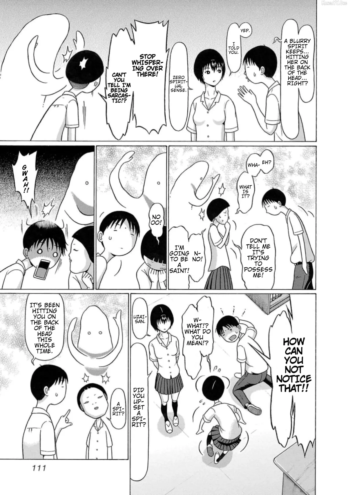 Surikomii!  manga Chapter 5 page 7 - 