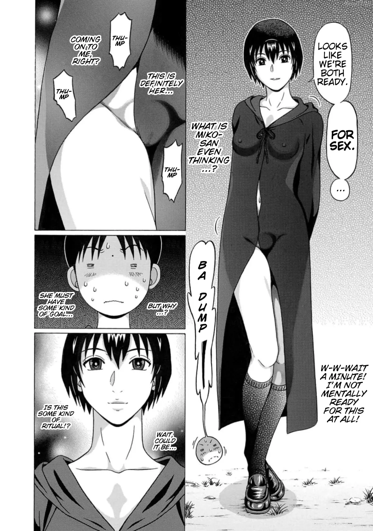 Surikomii!  manga Chapter 6 page 2 - 
