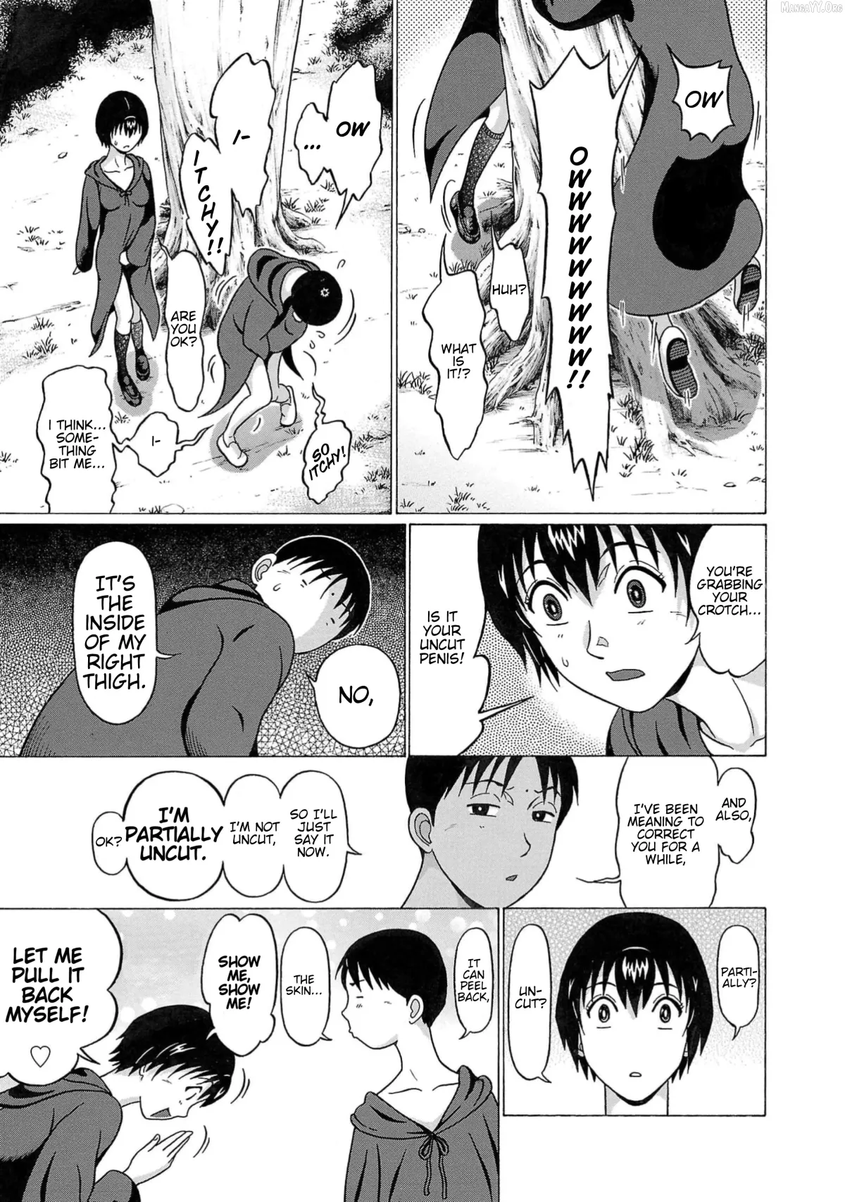 Surikomii!  manga Chapter 6 page 11 - 