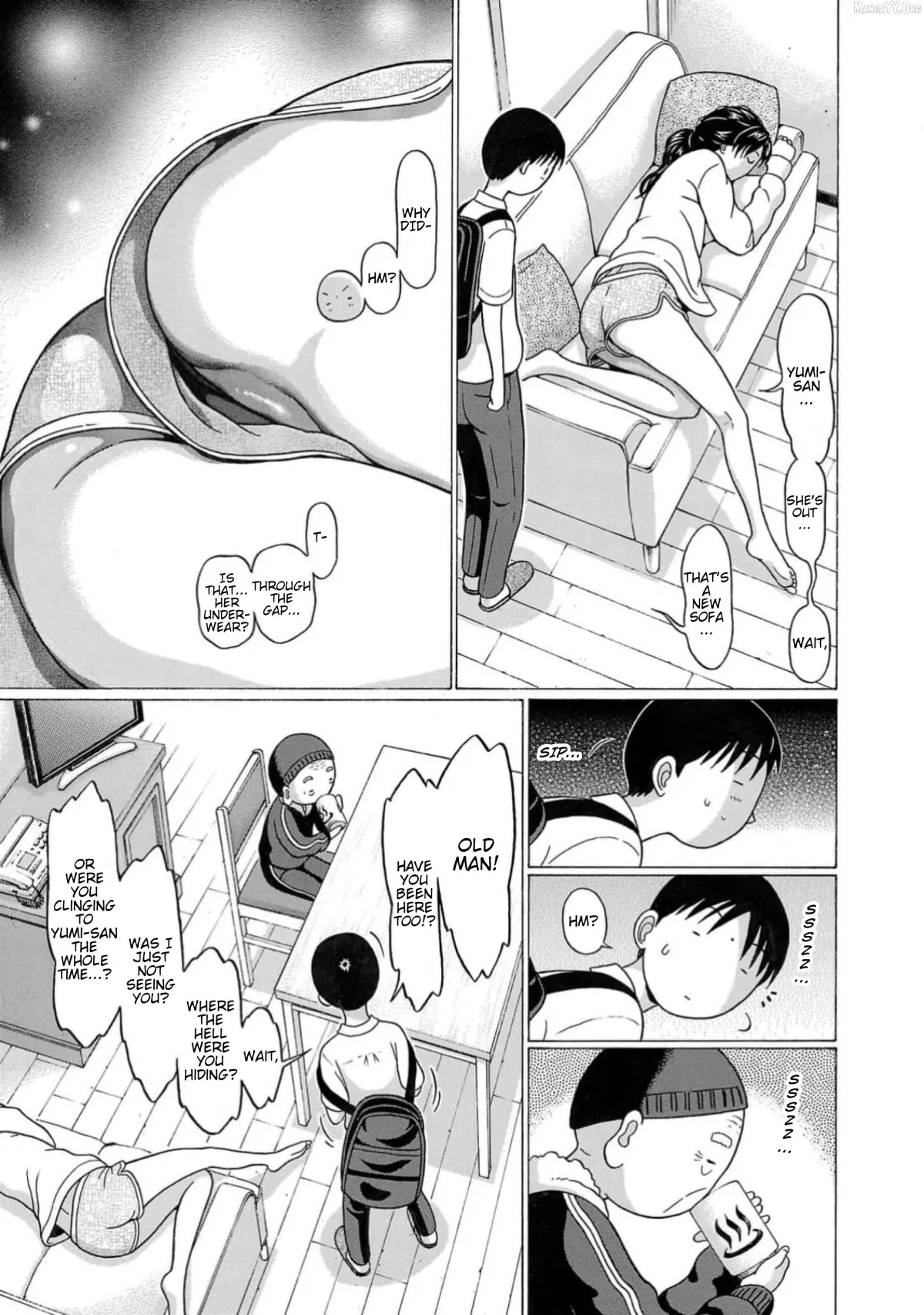 Surikomii!  manga Chapter 6 page 13 - 