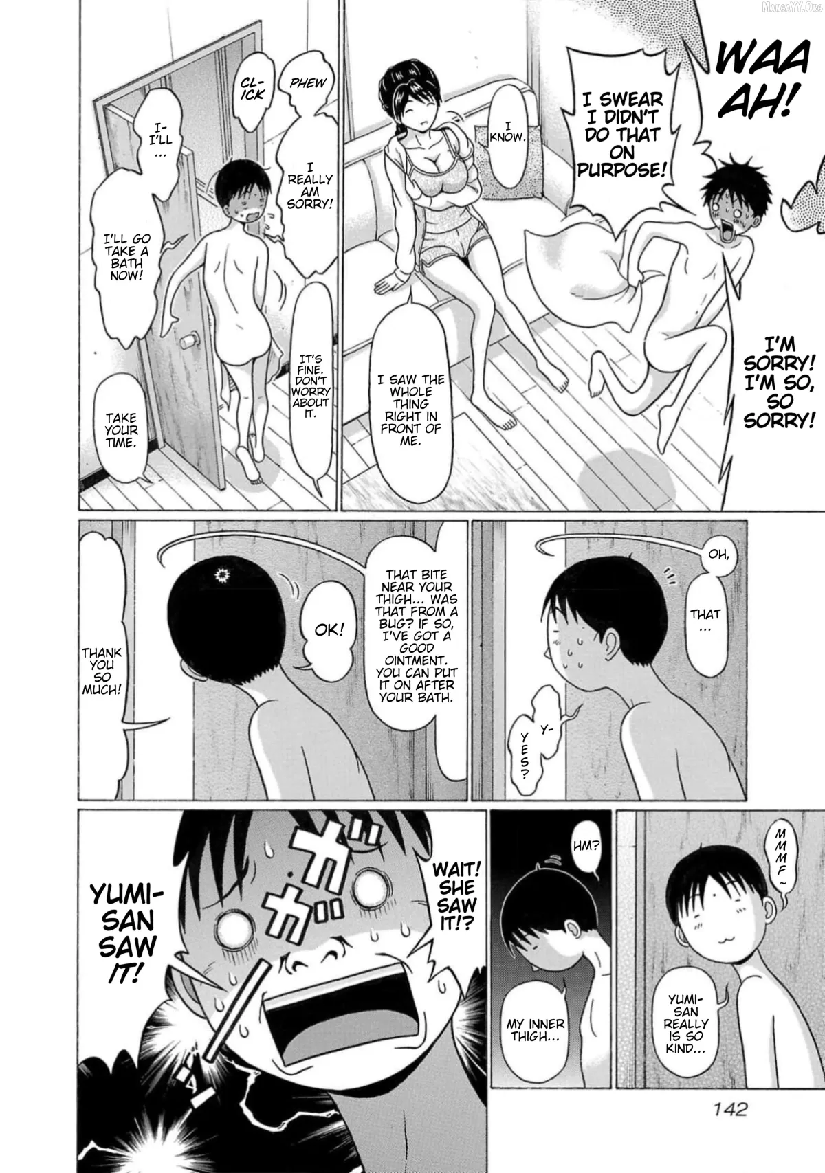 Surikomii!  manga Chapter 6 page 18 - 
