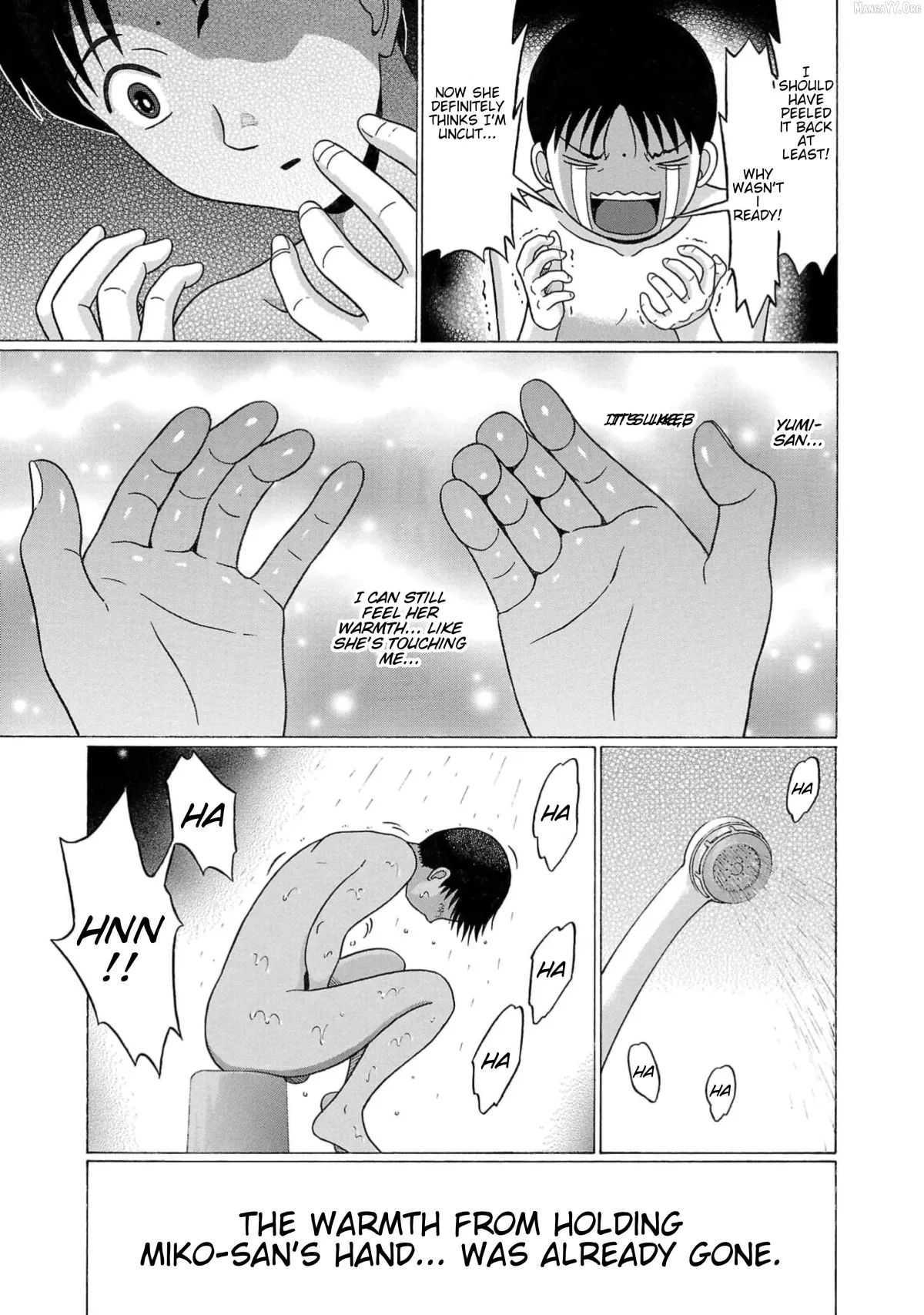 Surikomii!  manga Chapter 6 page 19 - 
