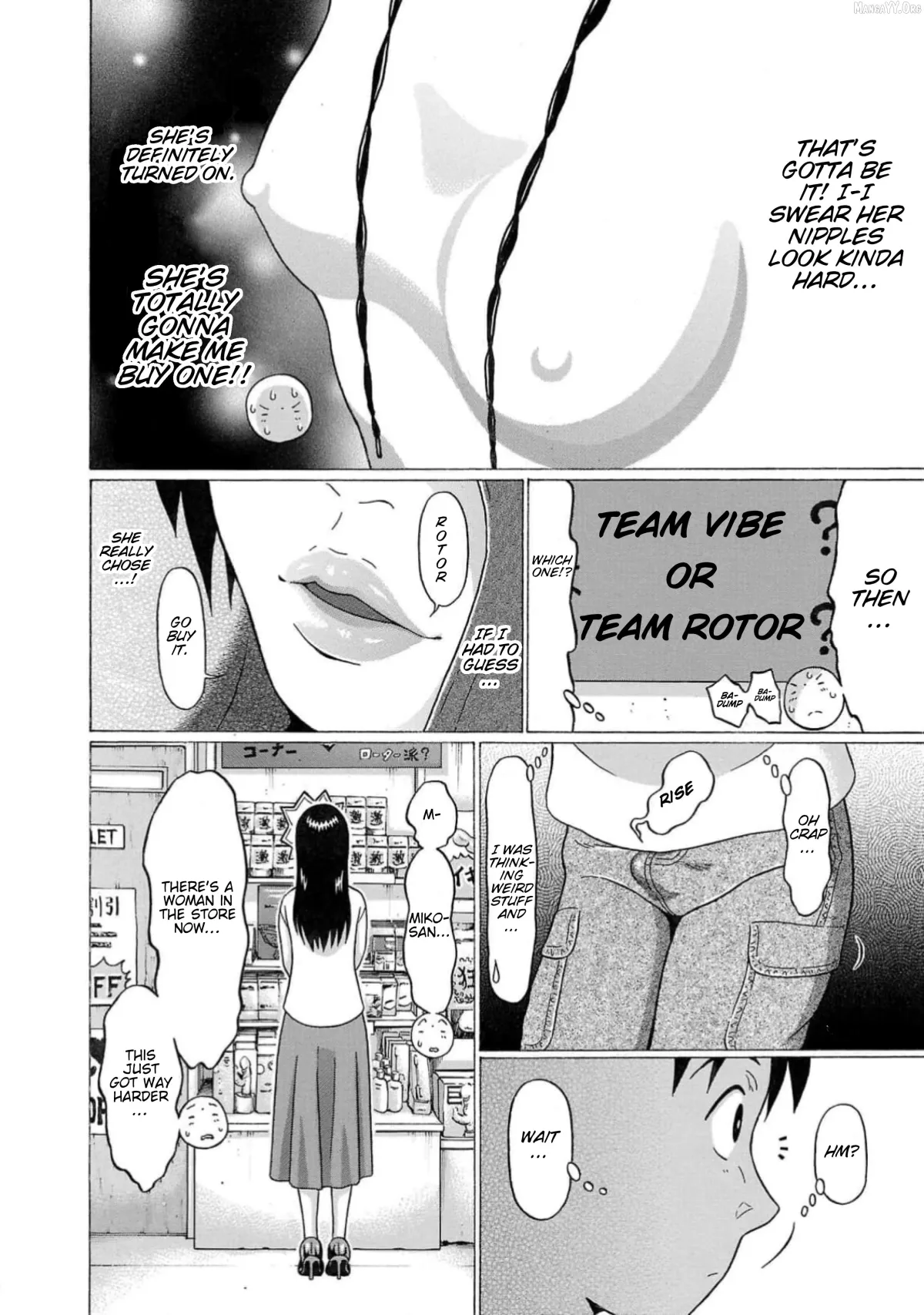Surikomii!  manga Chapter 7 page 14 - 