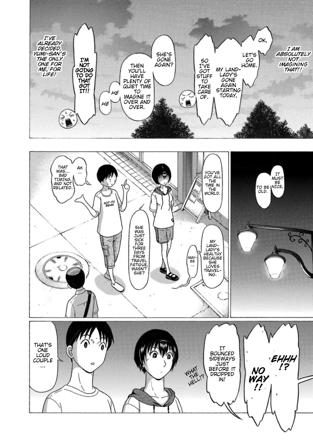 Surikomii!  manga Chapter 7 page 18 - 