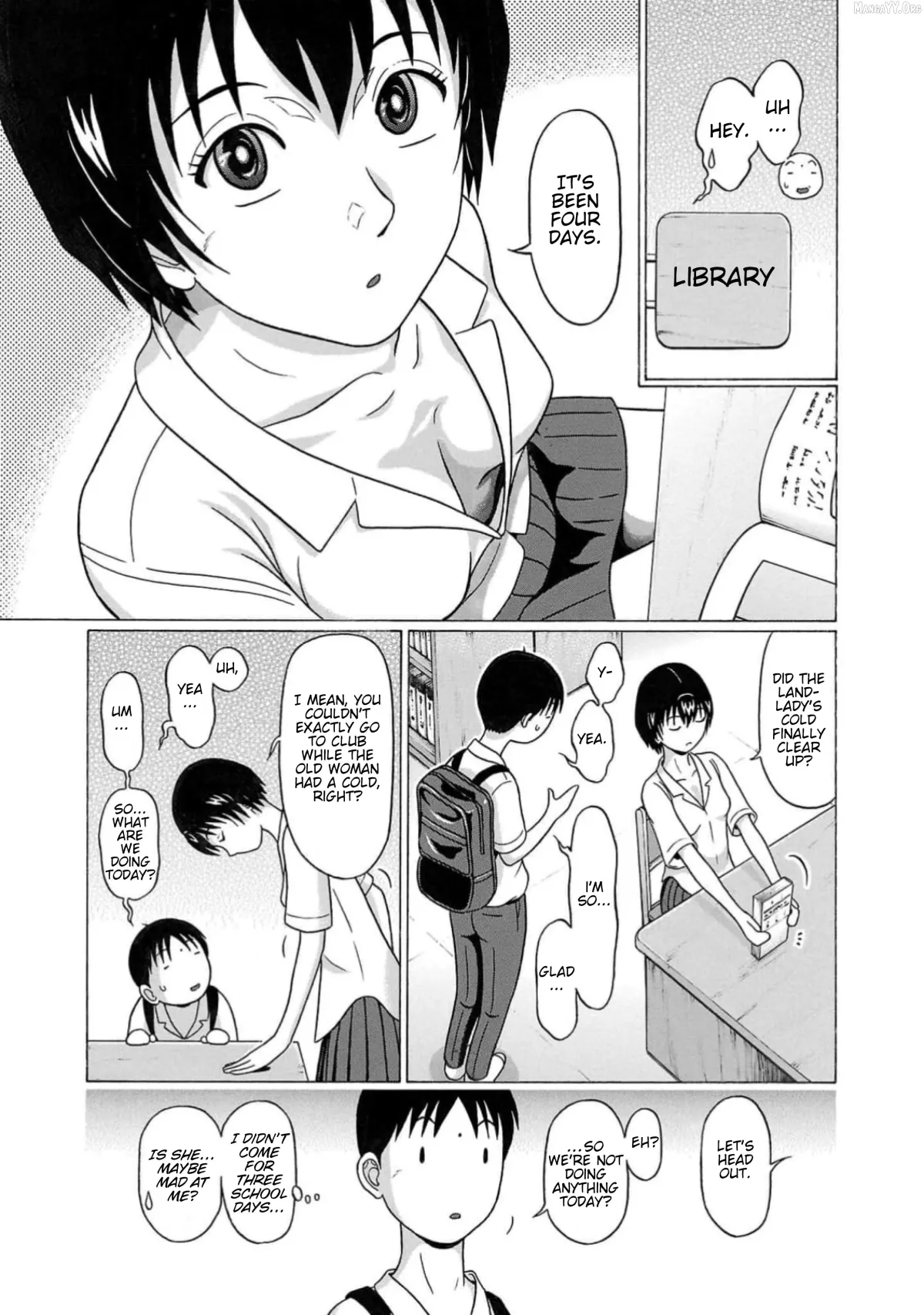 Surikomii!  manga Chapter 7 page 9 - 