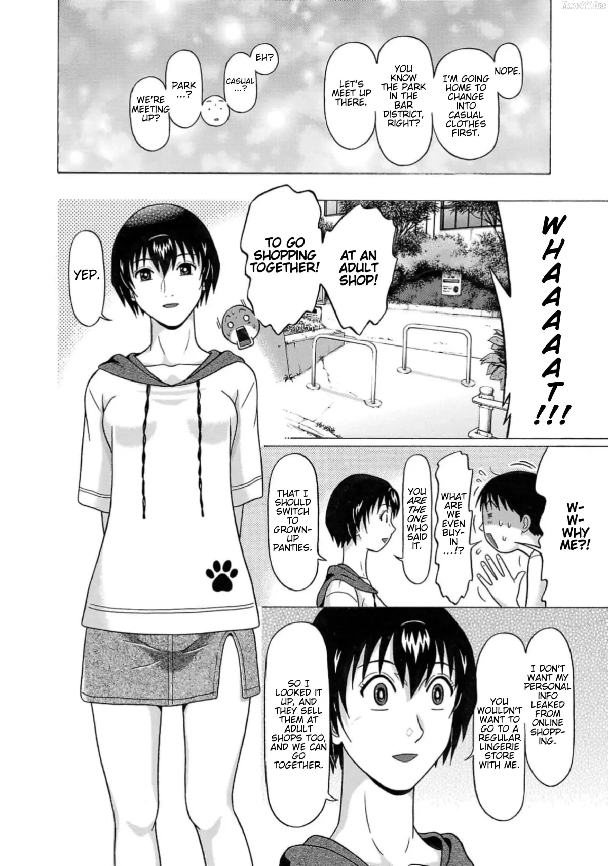 Surikomii!  manga Chapter 7 page 10 - 