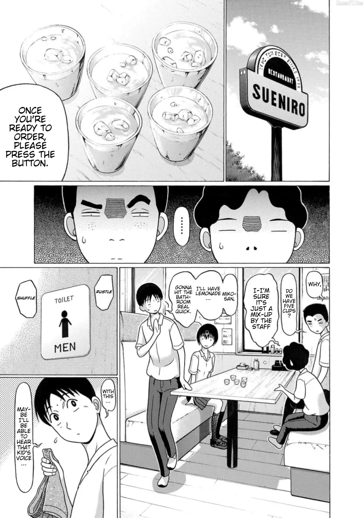 Surikomii!  manga Chapter 8 page 13 - 