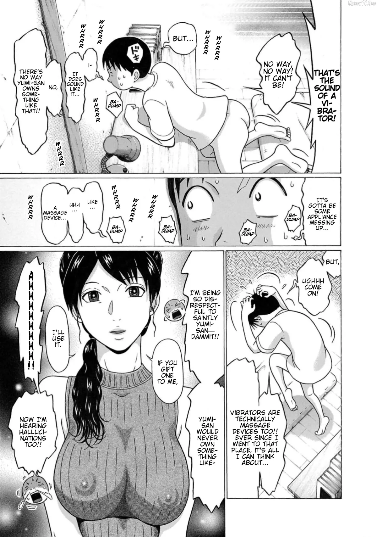 Surikomii!  manga Chapter 8 page 7 - 