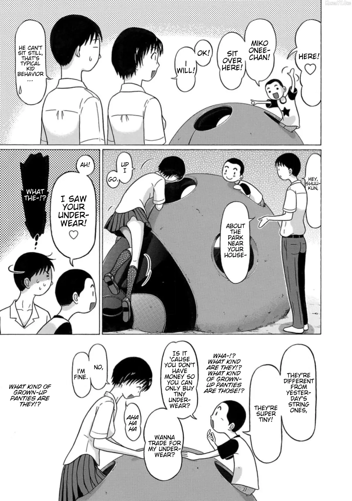Surikomii!  manga Chapter 9 page 13 - 