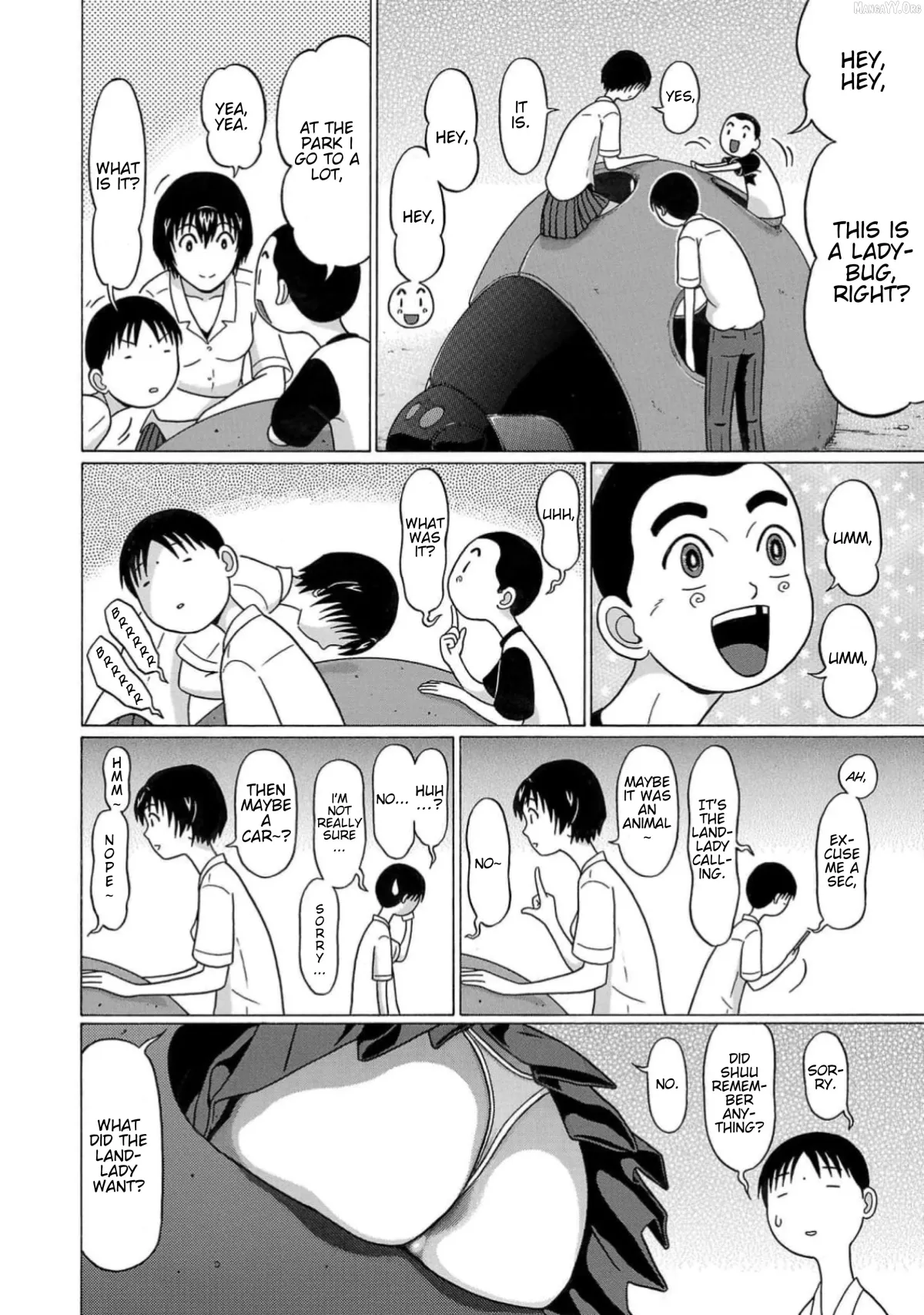 Surikomii!  manga Chapter 9 page 14 - 
