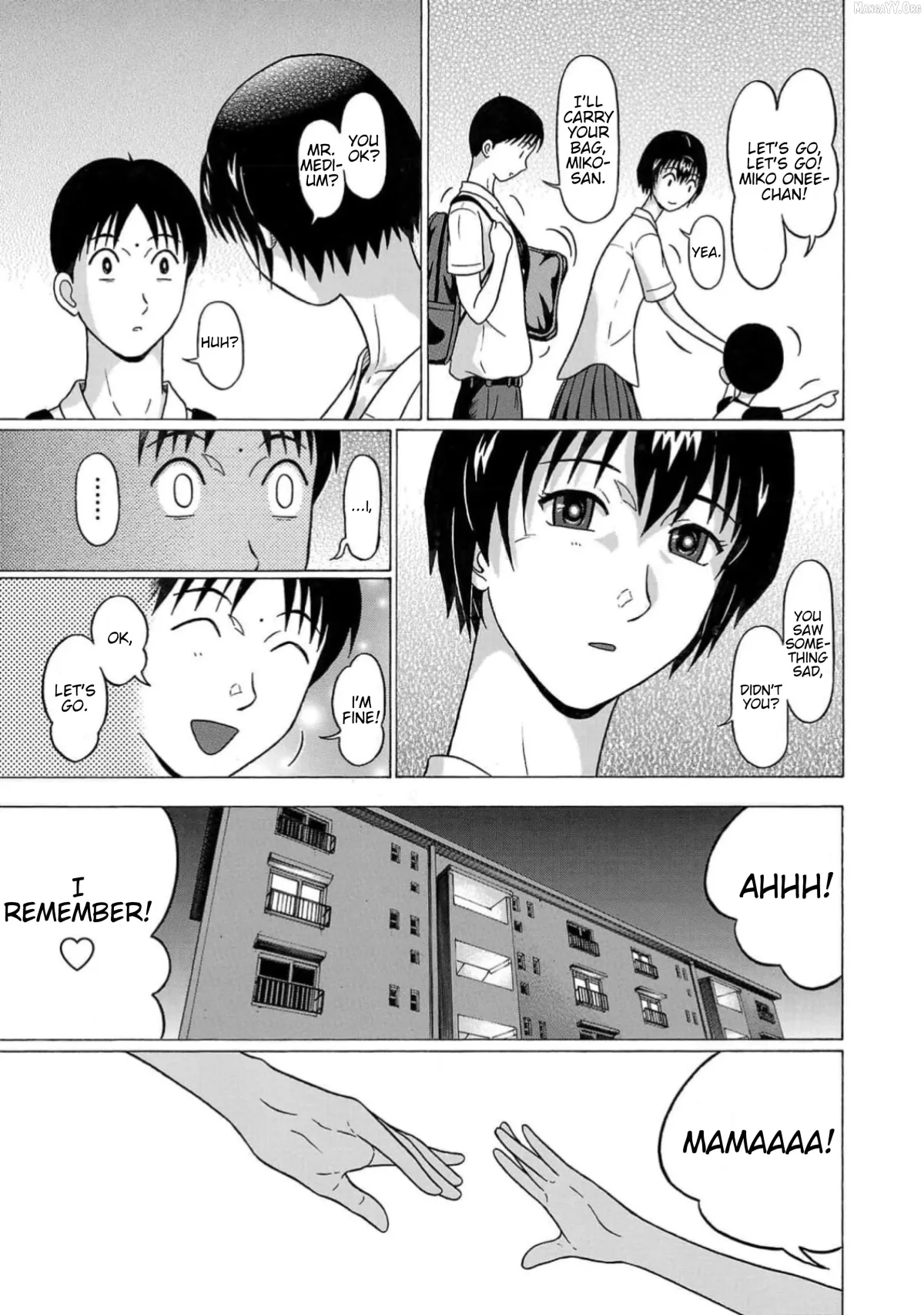 Surikomii!  manga Chapter 9 page 21 - 