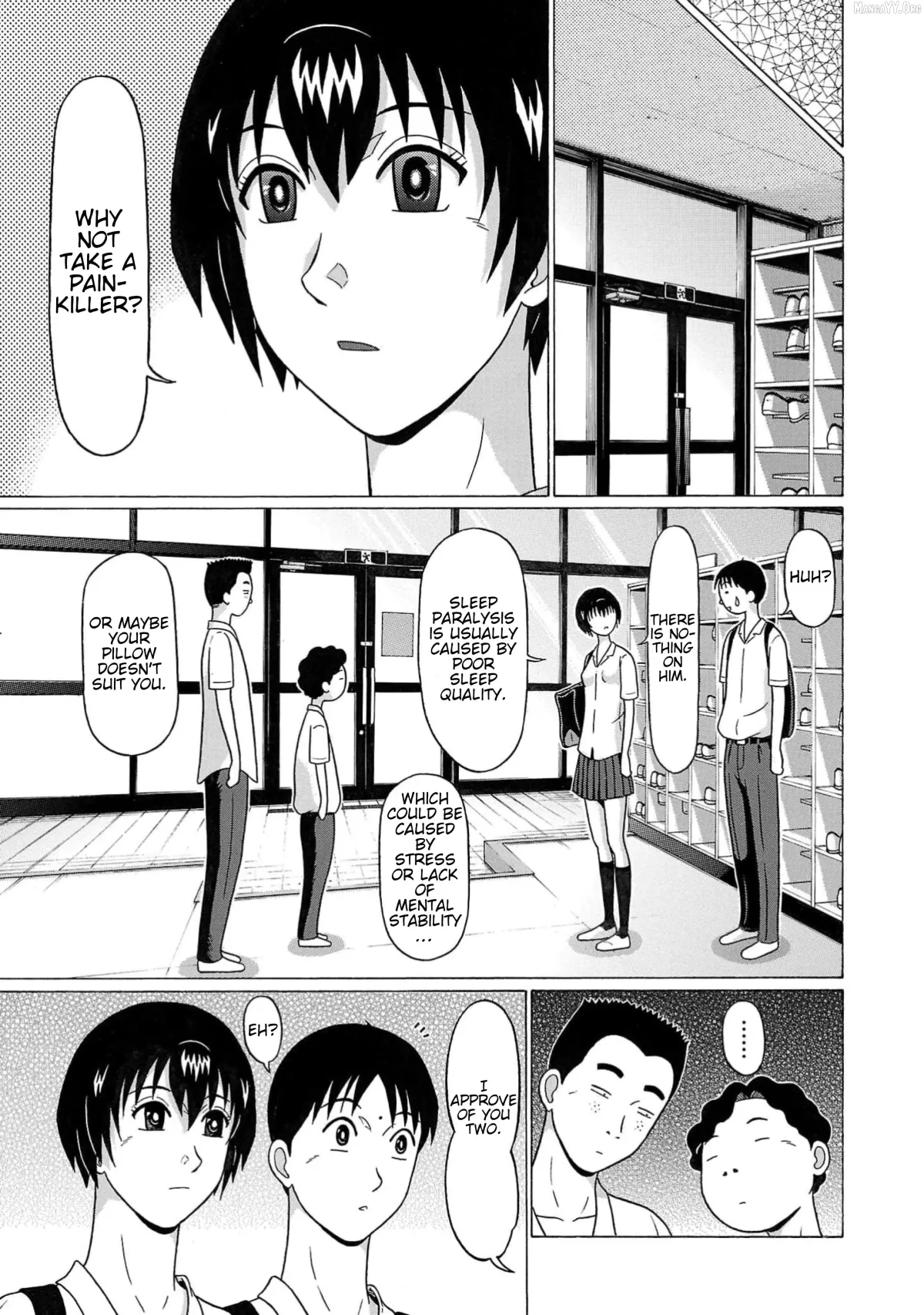 Surikomii!  manga Chapter 9 page 7 - 