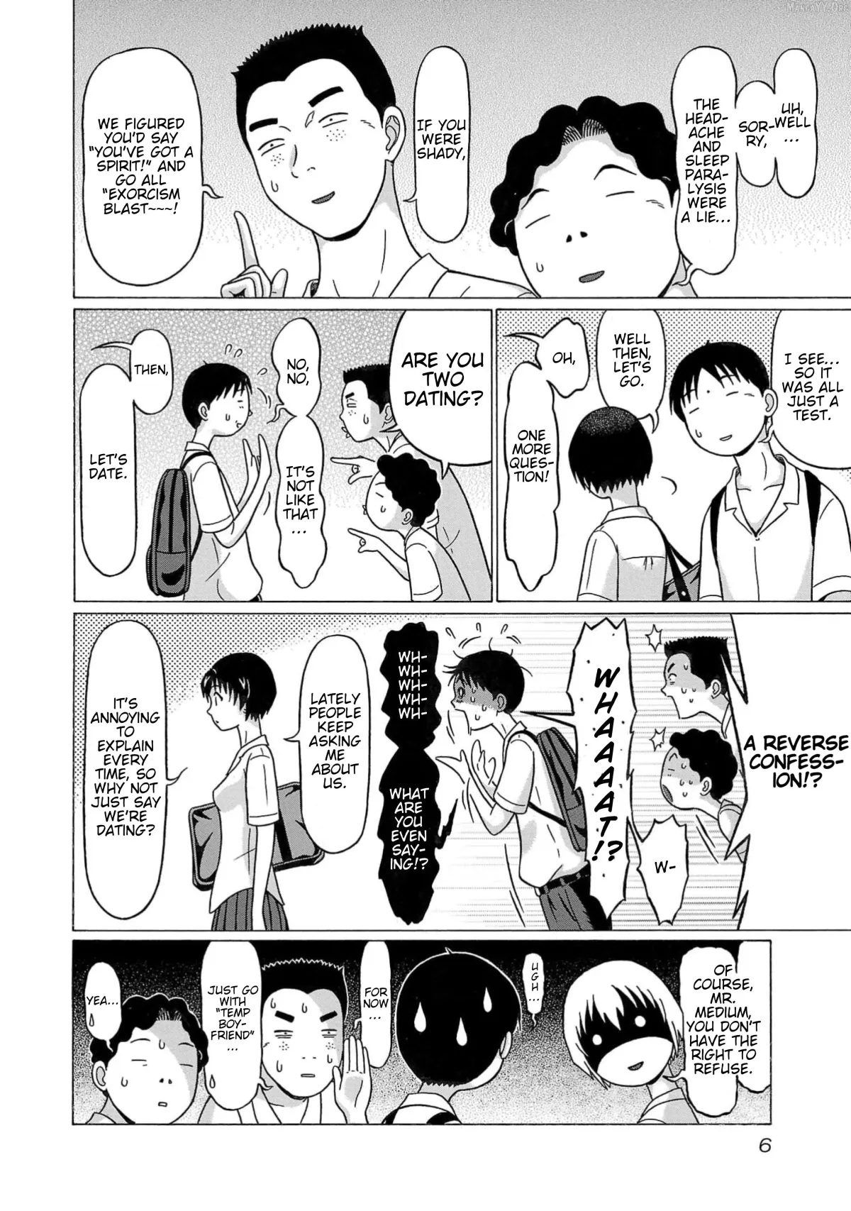 Surikomii!  manga Chapter 9 page 8 - 