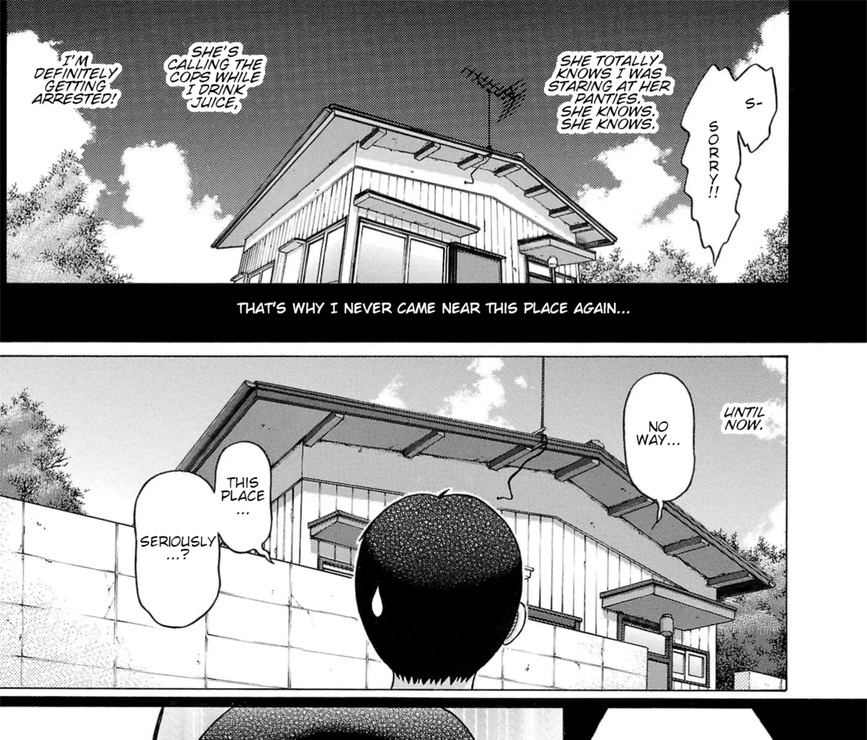 Surikomii! Chapter 1 page 23 - 