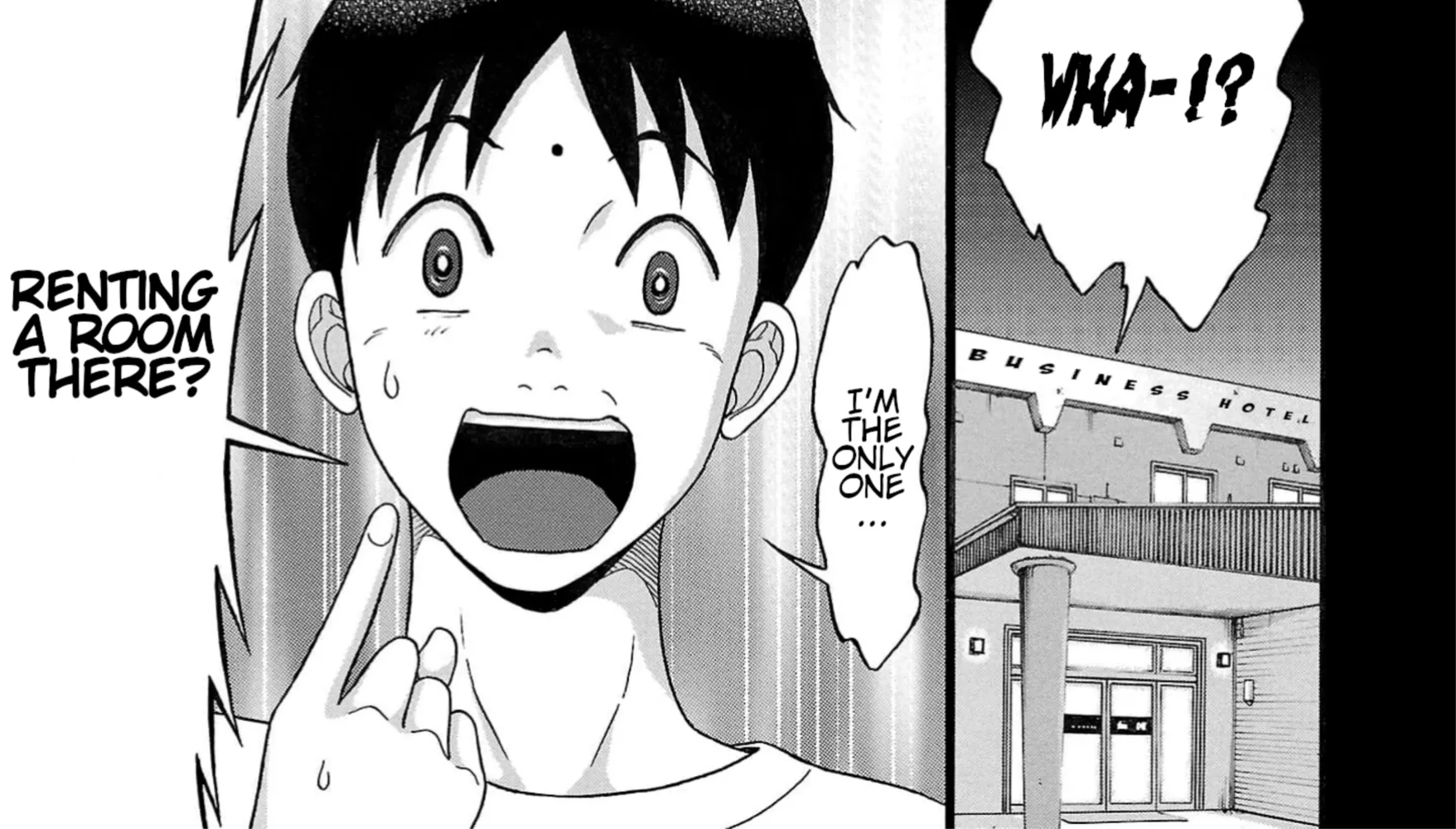 Surikomii! Chapter 1 page 24 - 