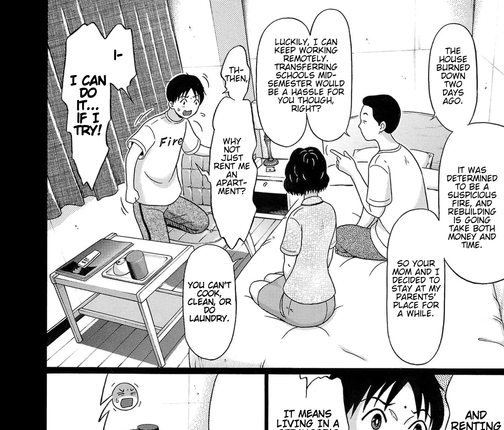 Surikomii! Chapter 1 page 25 - 