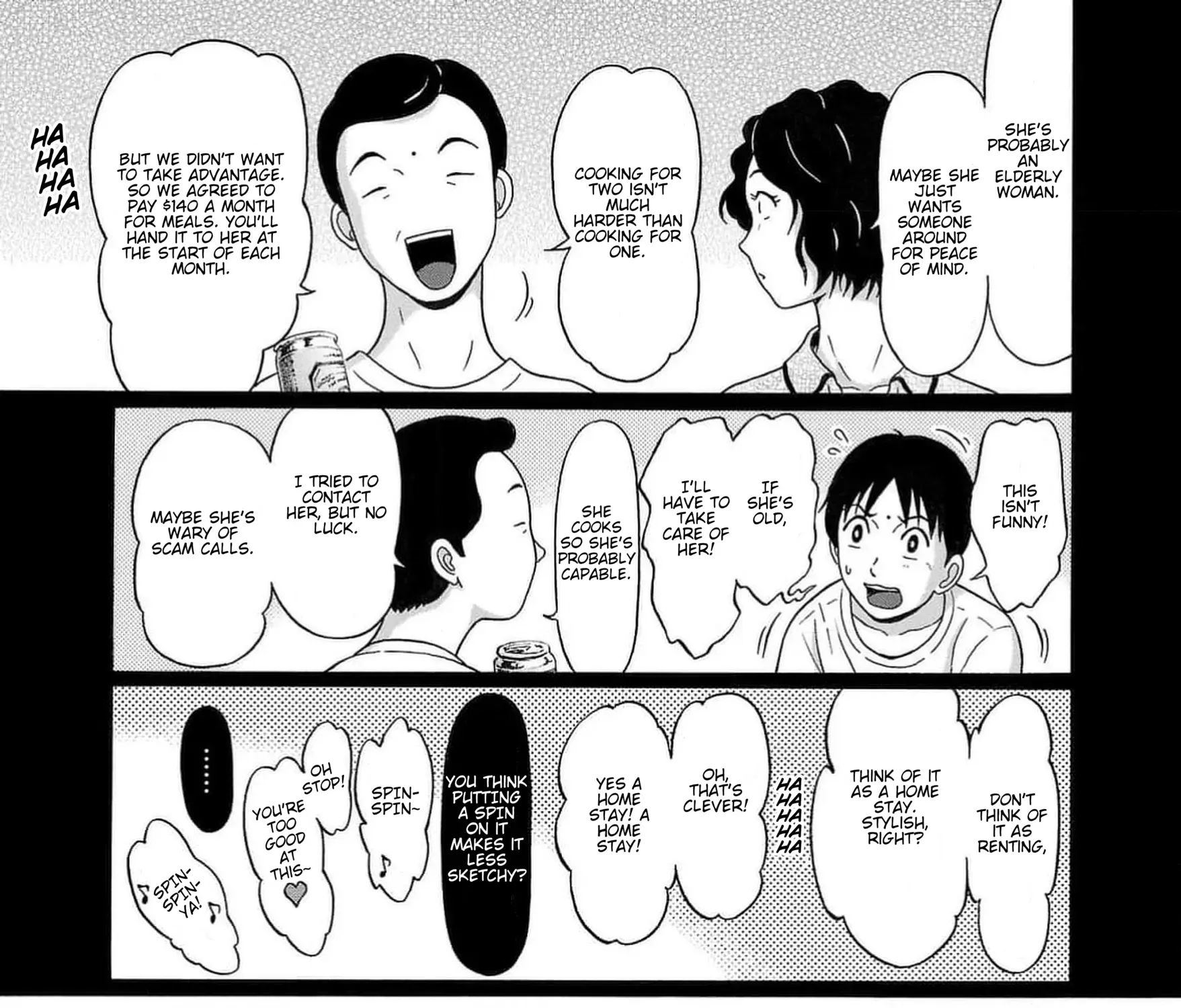 Surikomii! Chapter 1 page 27 - 