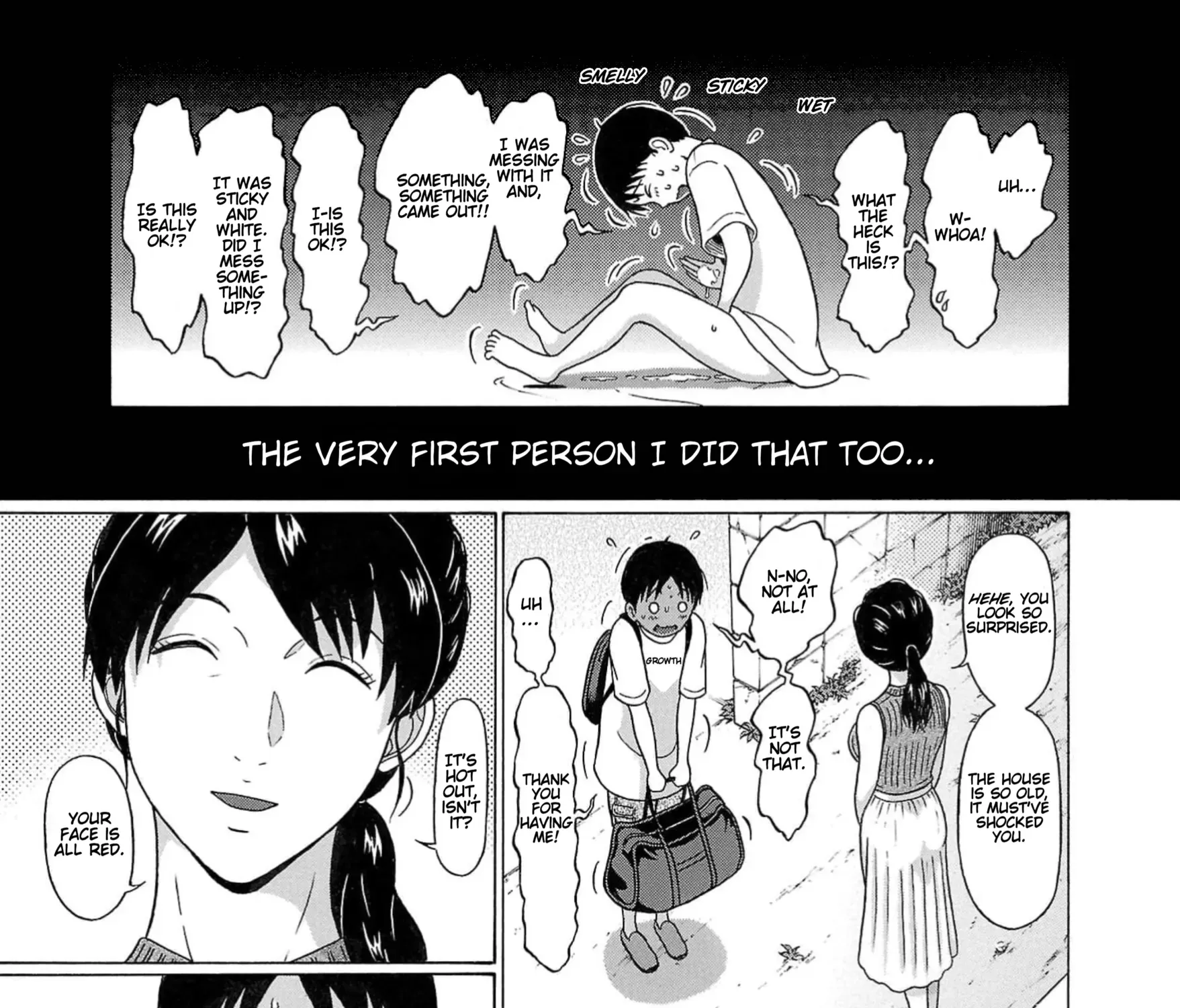 Surikomii! Chapter 1 page 31 - 