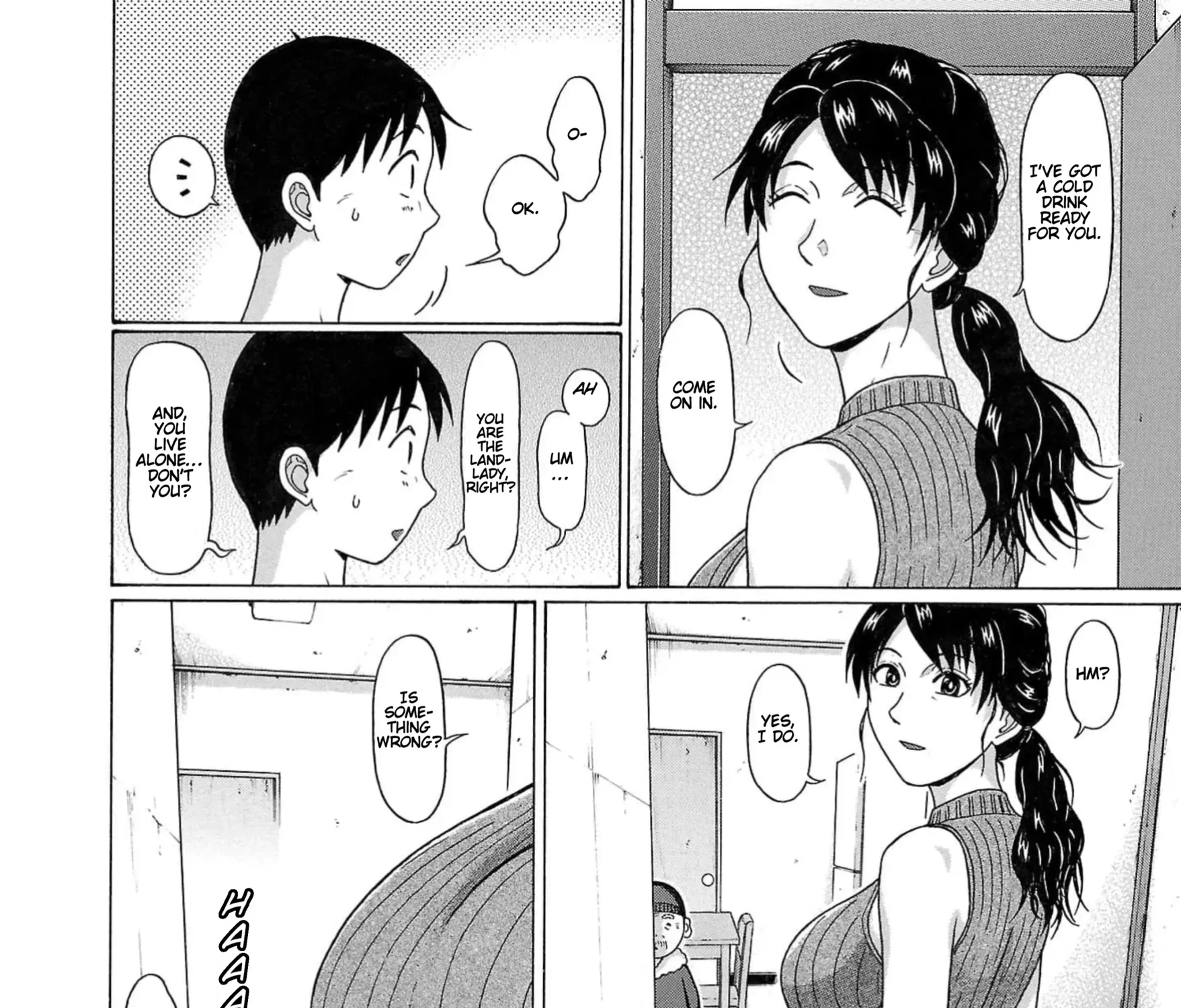 Surikomii! Chapter 1 page 33 - 