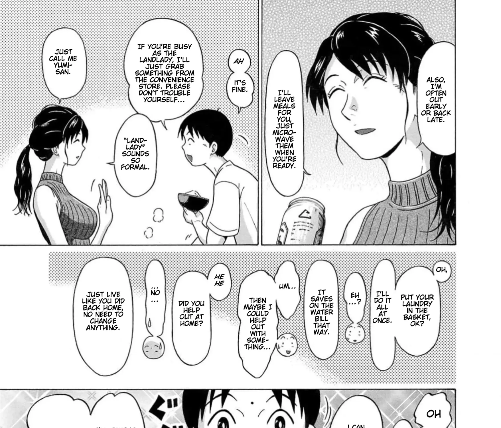 Surikomii! Chapter 1 page 39 - 