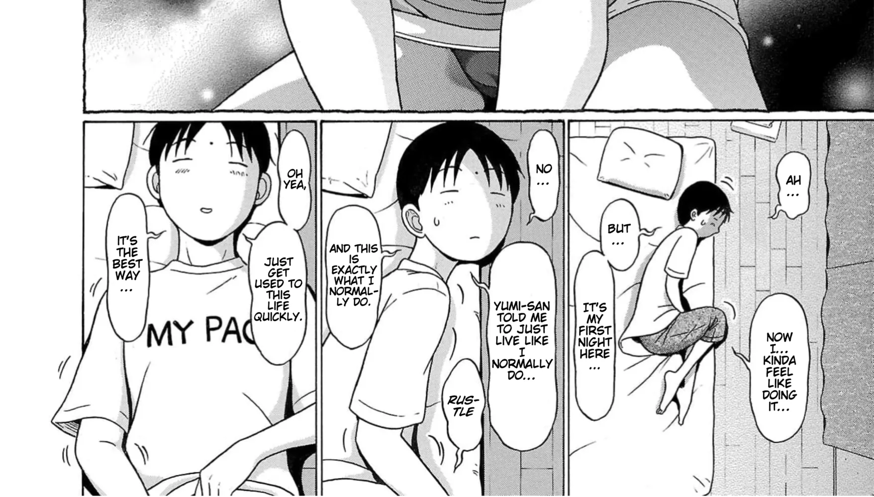 Surikomii! Chapter 1 page 42 - 