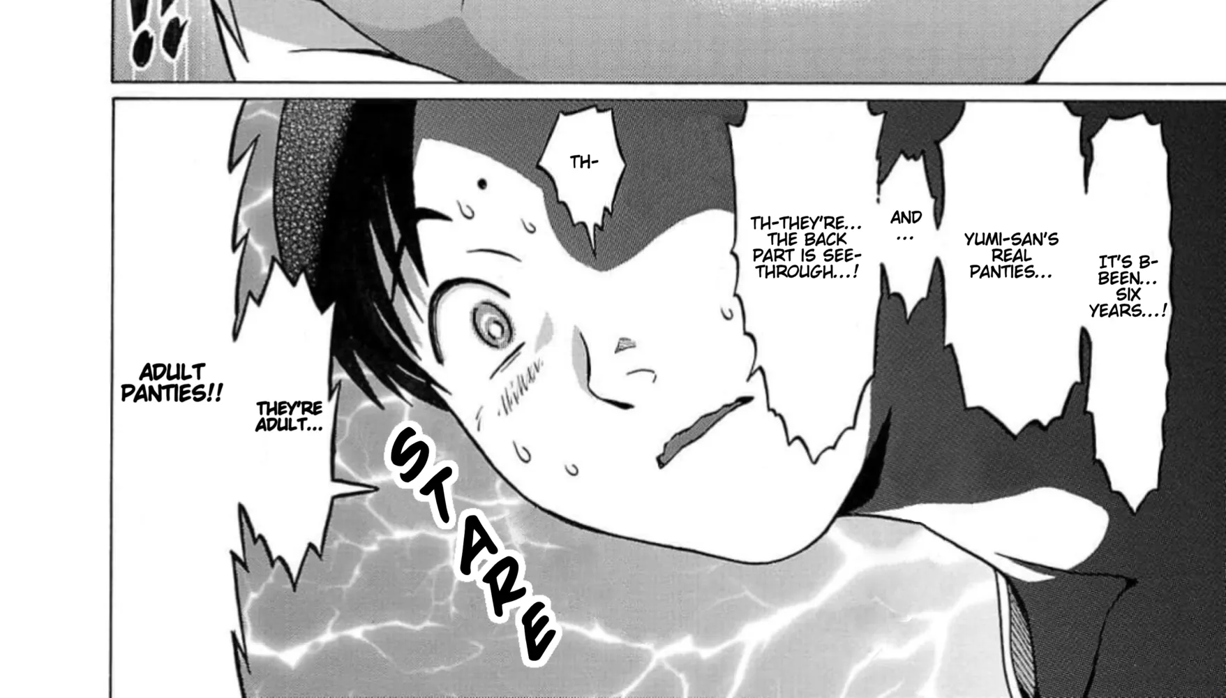Surikomii! Chapter 1 page 46 - 