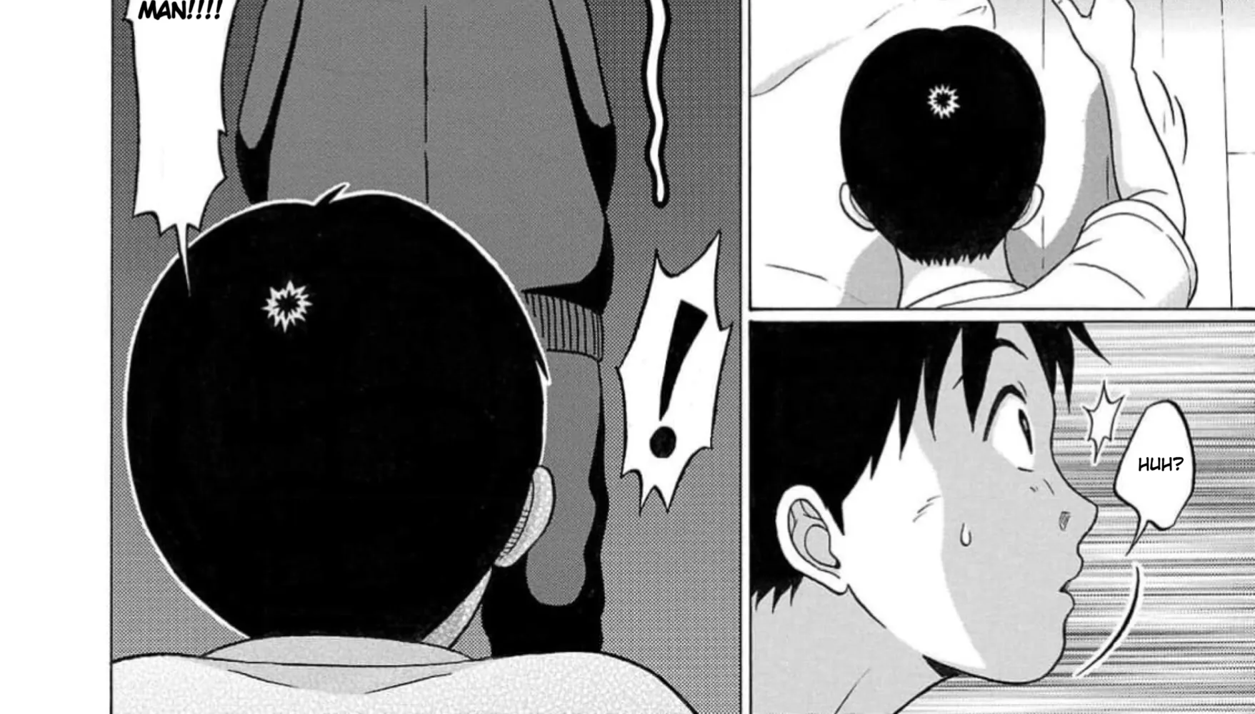 Surikomii! Chapter 1 page 50 - 
