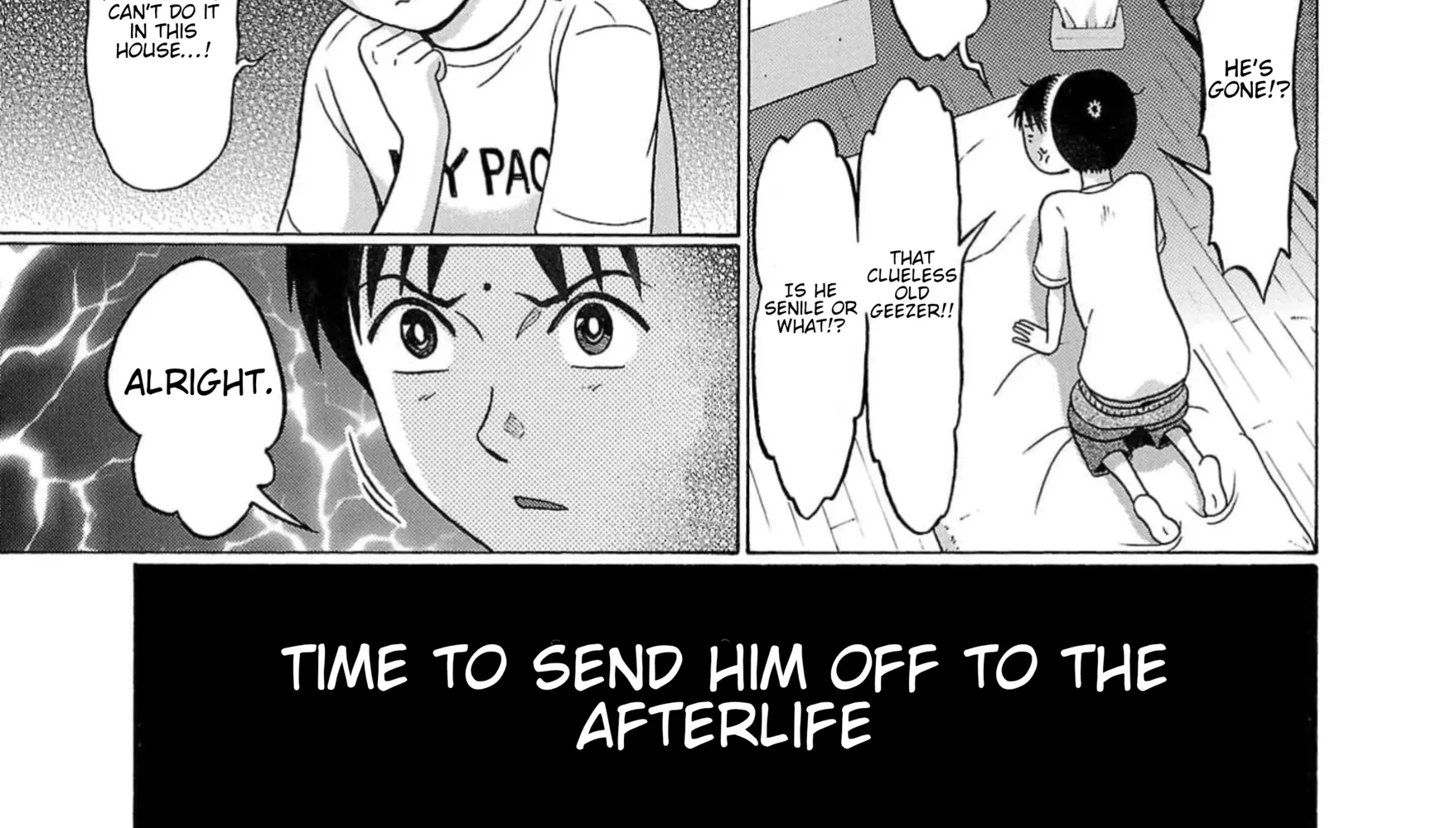 Surikomii! Chapter 1 page 56 - 