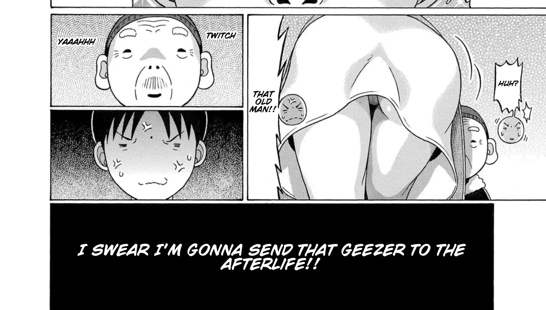 Surikomii! Chapter 1 page 62 - 