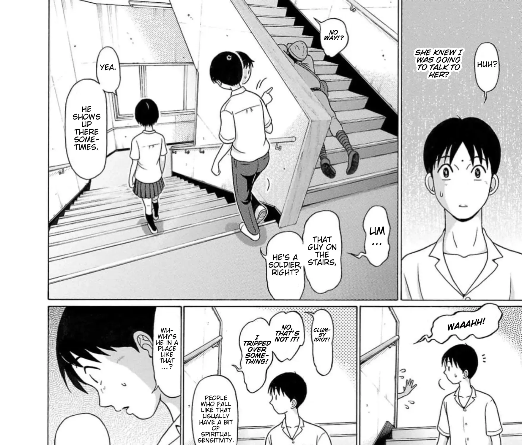 Surikomii! Chapter 1 page 69 - 