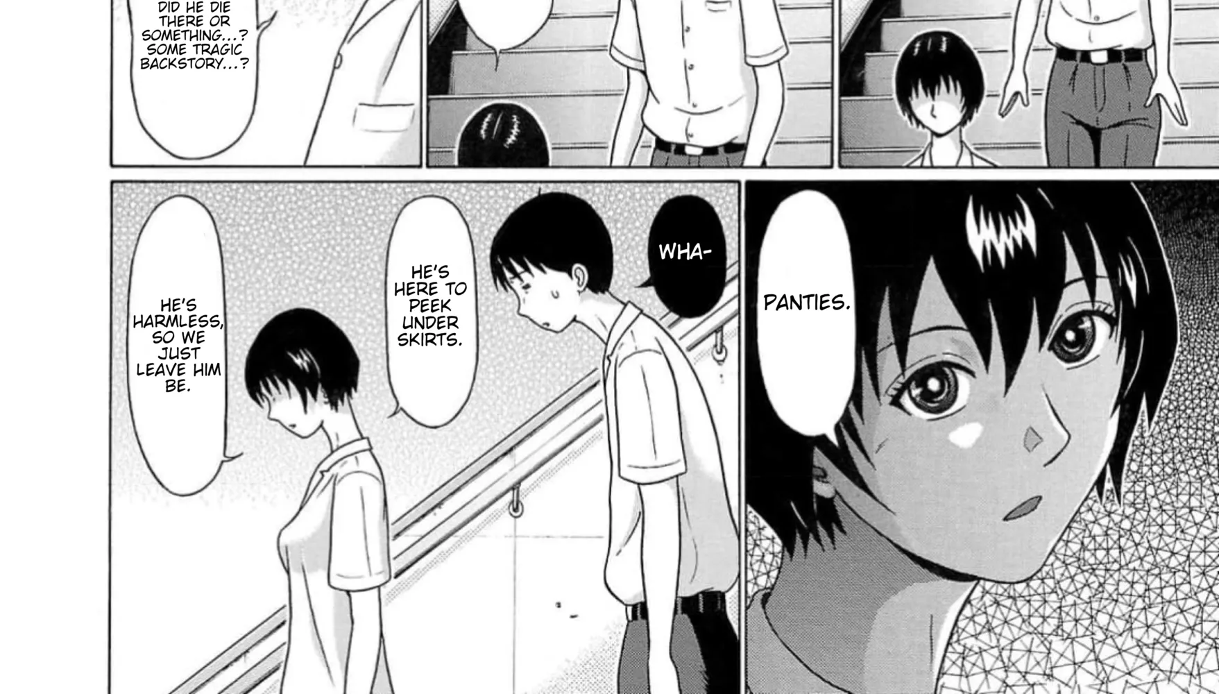 Surikomii! Chapter 1 page 70 - 