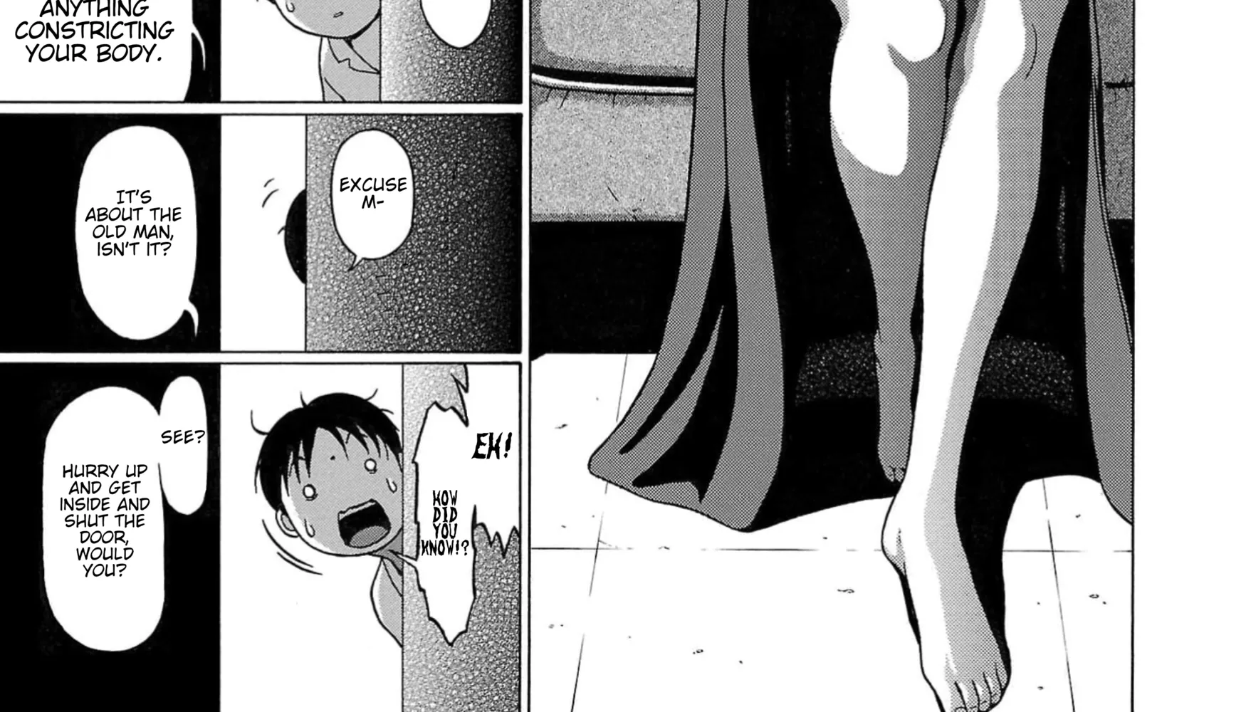 Surikomii! Chapter 1 page 76 - 