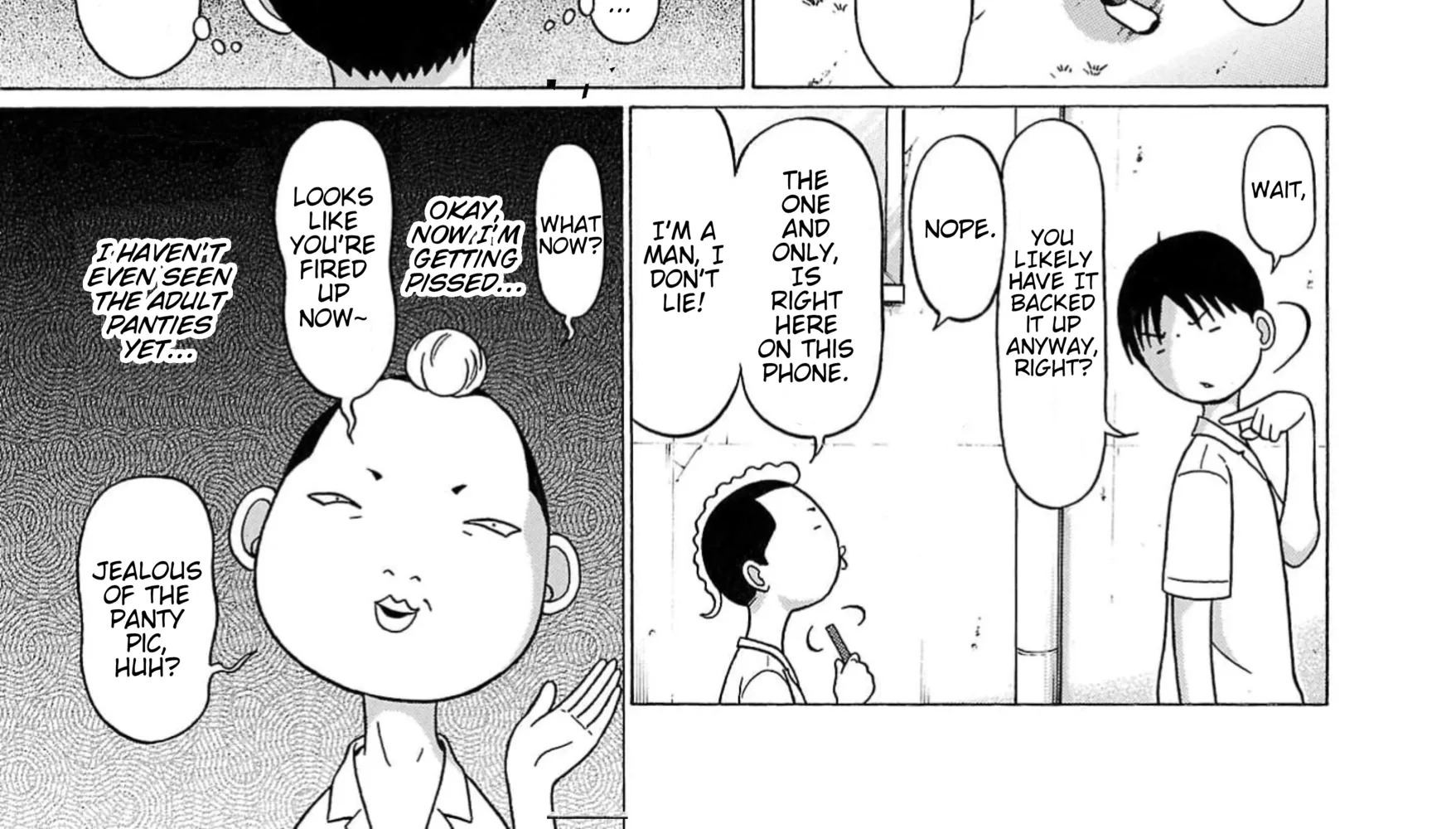 Surikomii! Chapter 10 page 14 - 