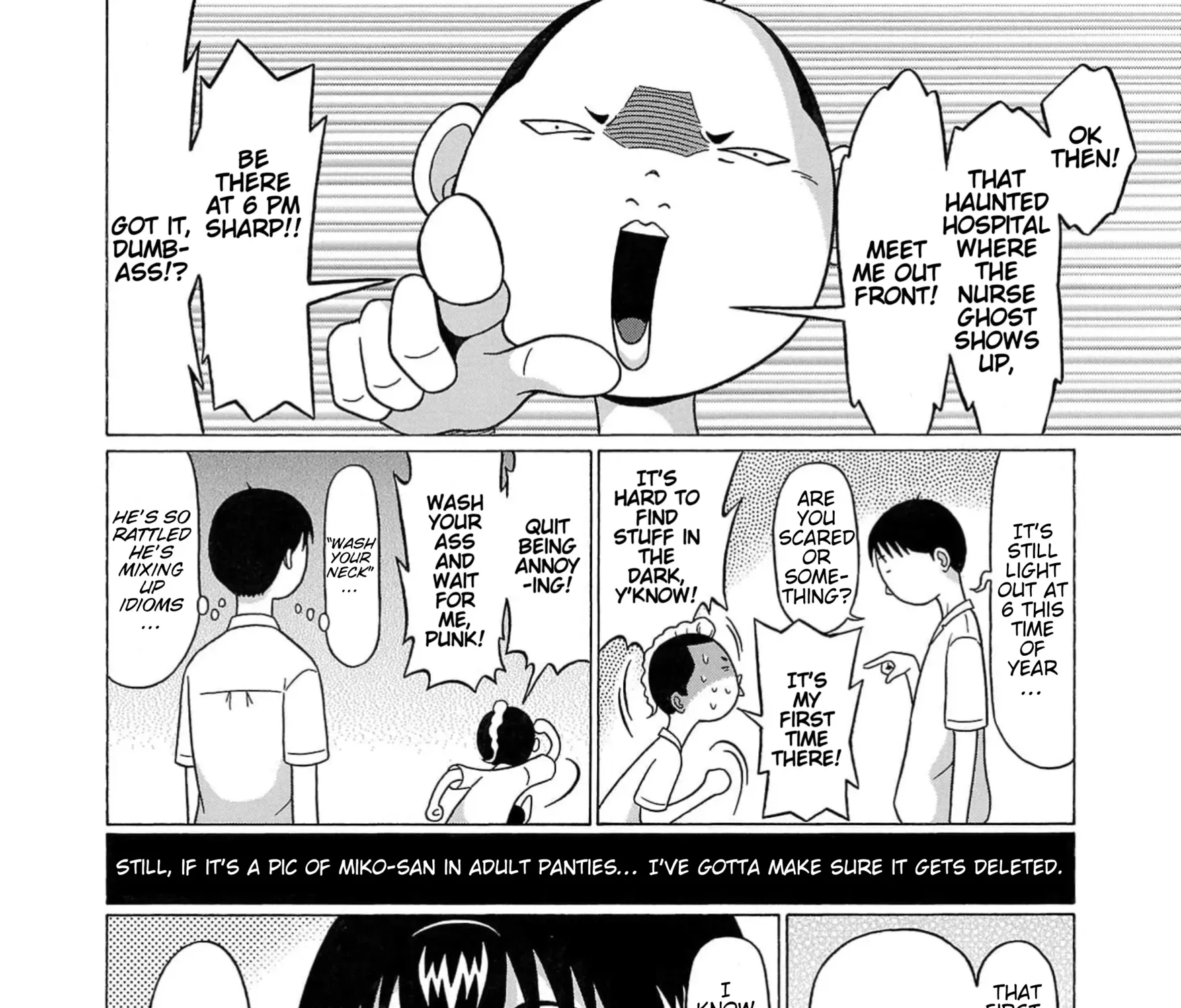Surikomii! Chapter 10 page 15 - 