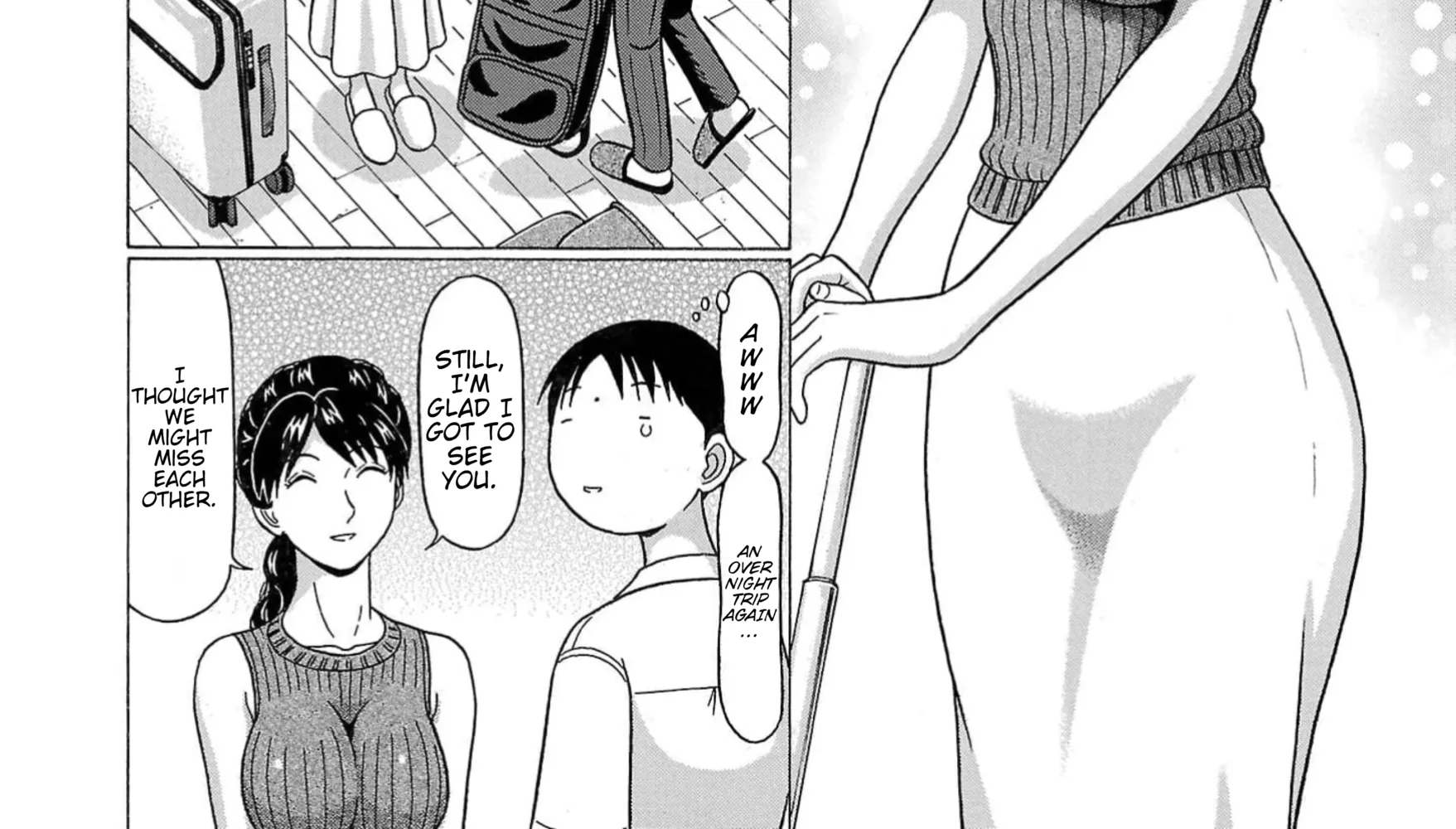 Surikomii! Chapter 10 page 20 - 