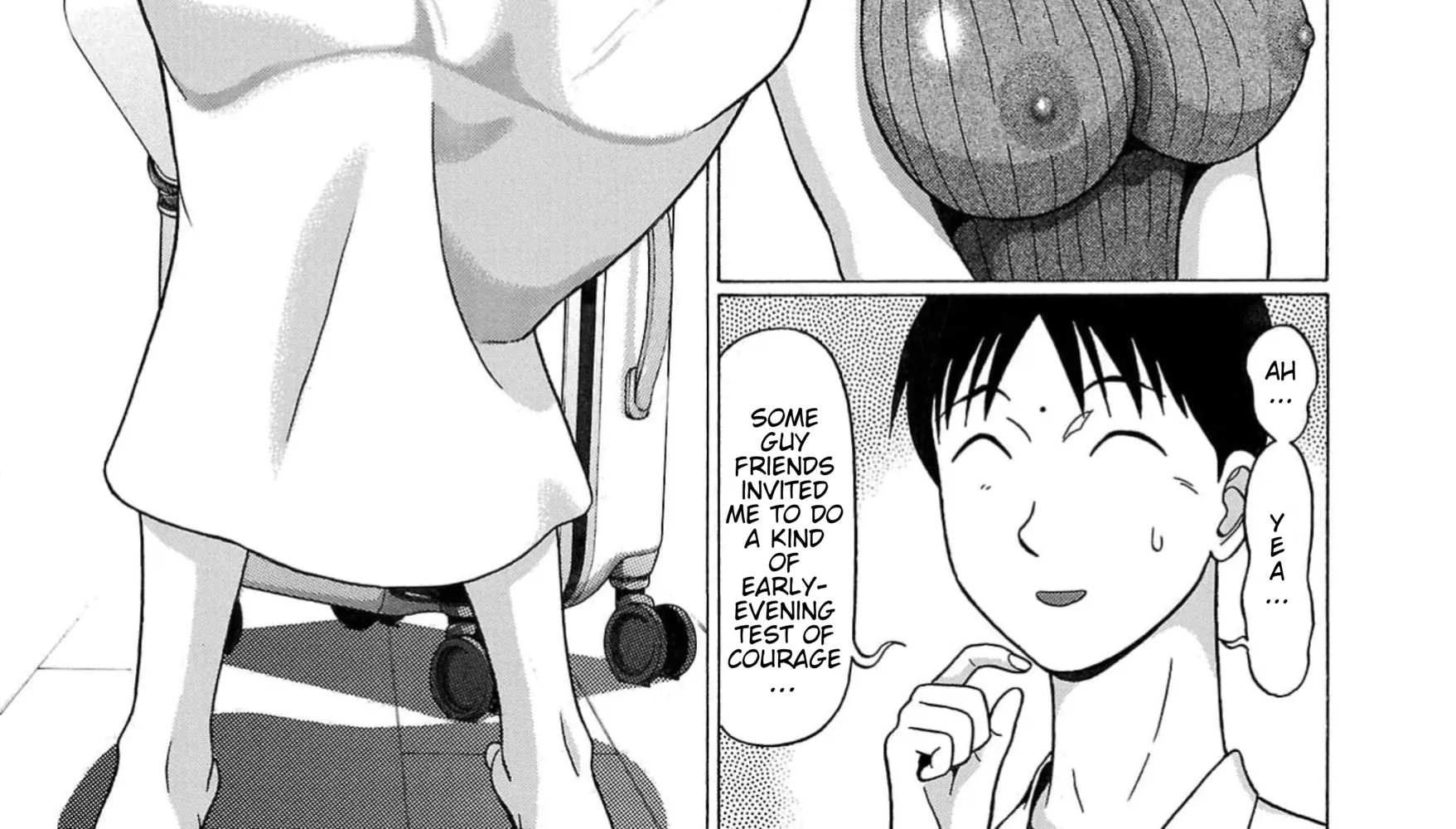 Surikomii! Chapter 10 page 22 - 