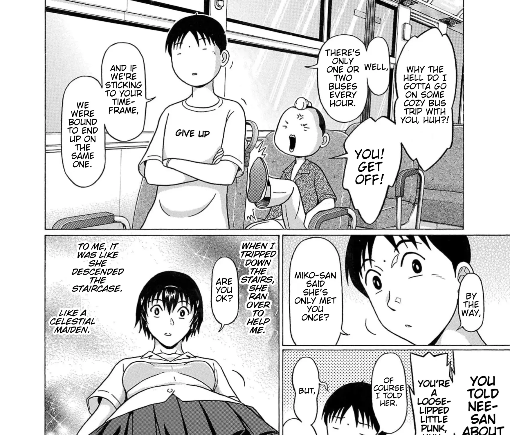 Surikomii! Chapter 10 page 27 - 