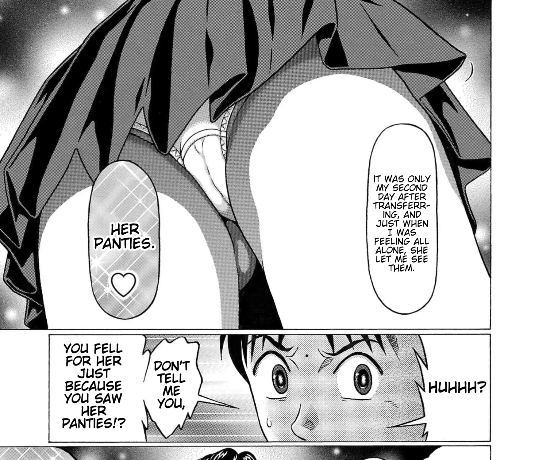 Surikomii! Chapter 10 page 29 - 