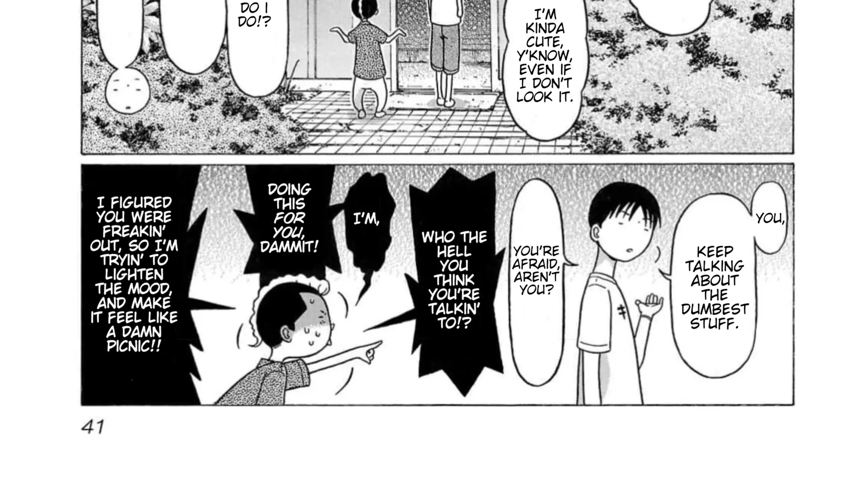 Surikomii! Chapter 10 page 34 - 