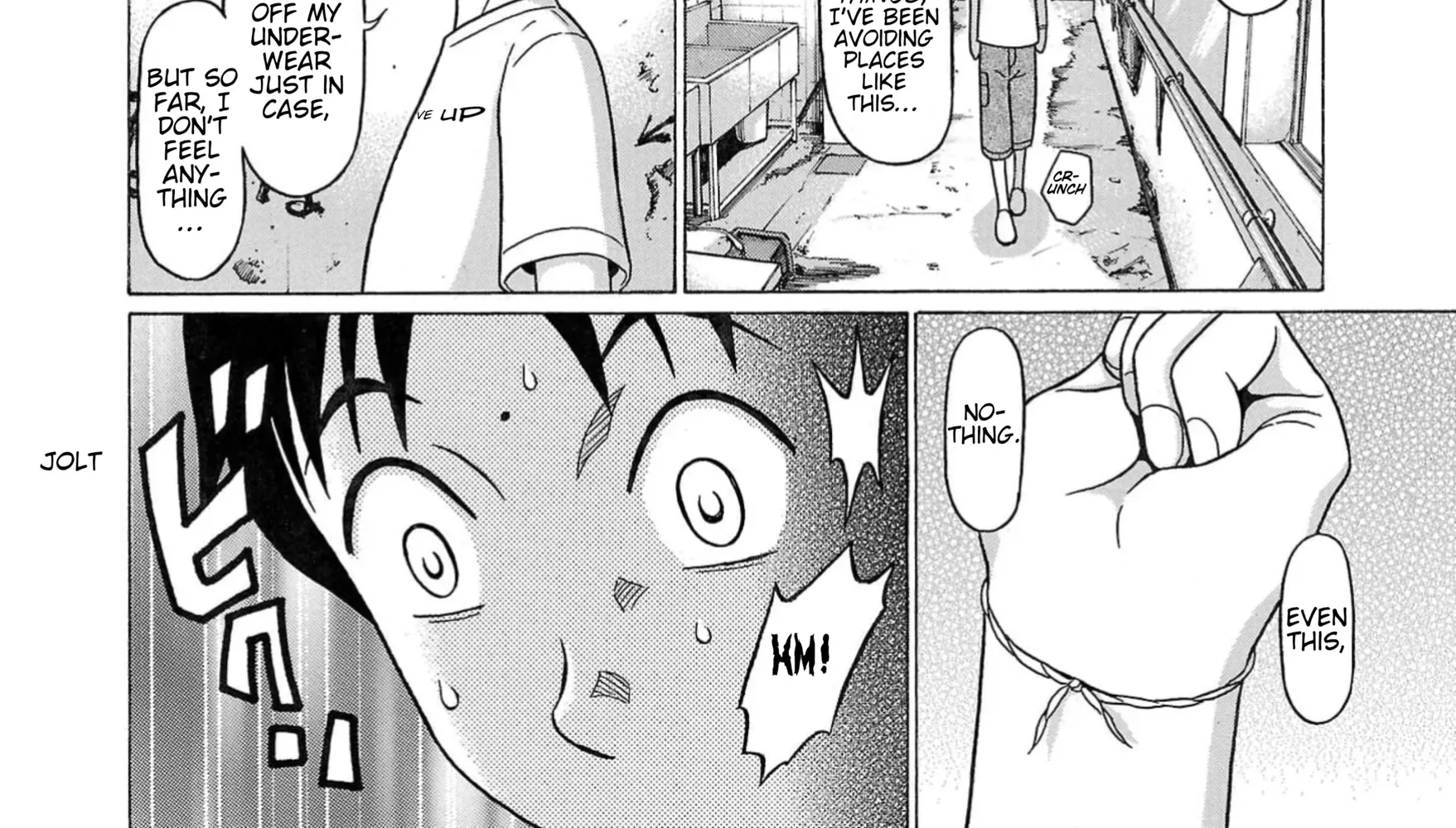 Surikomii! Chapter 10 page 36 - 