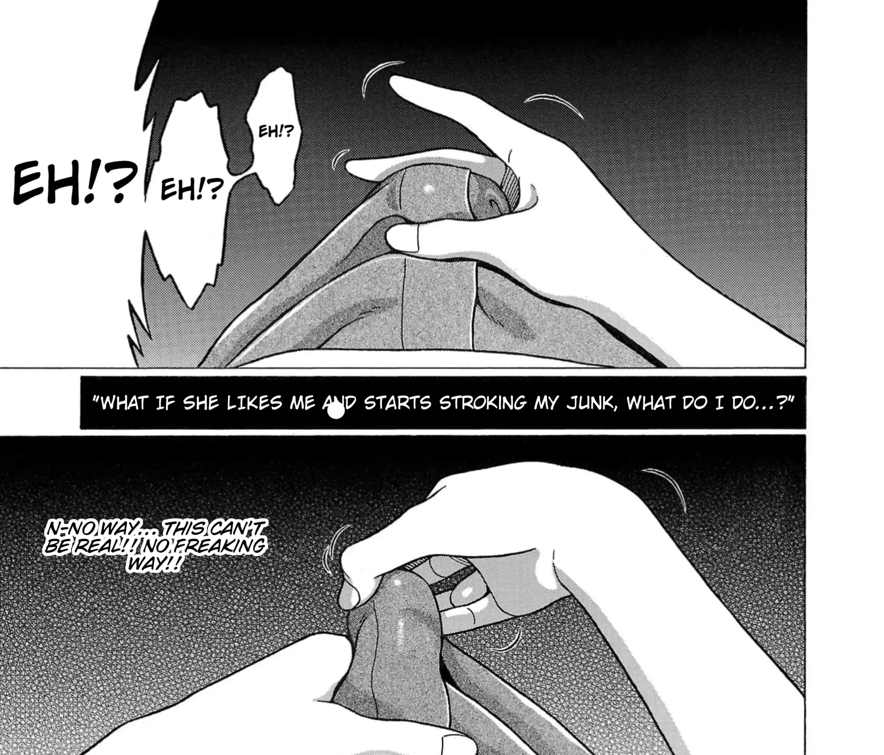Surikomii! Chapter 10 page 37 - 