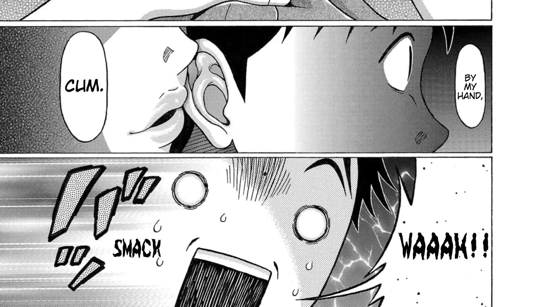 Surikomii! Chapter 10 page 38 - 