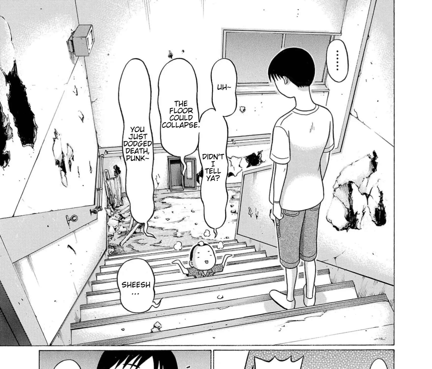 Surikomii! Chapter 11 page 21 - 