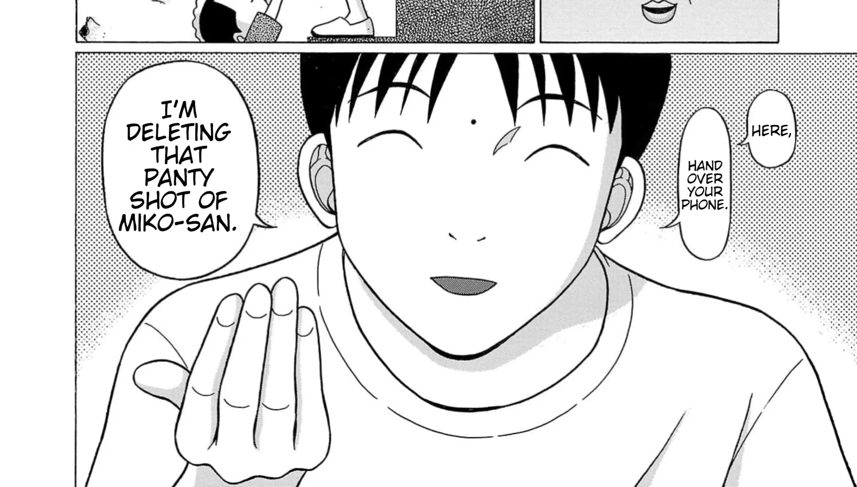 Surikomii! Chapter 11 page 24 - 