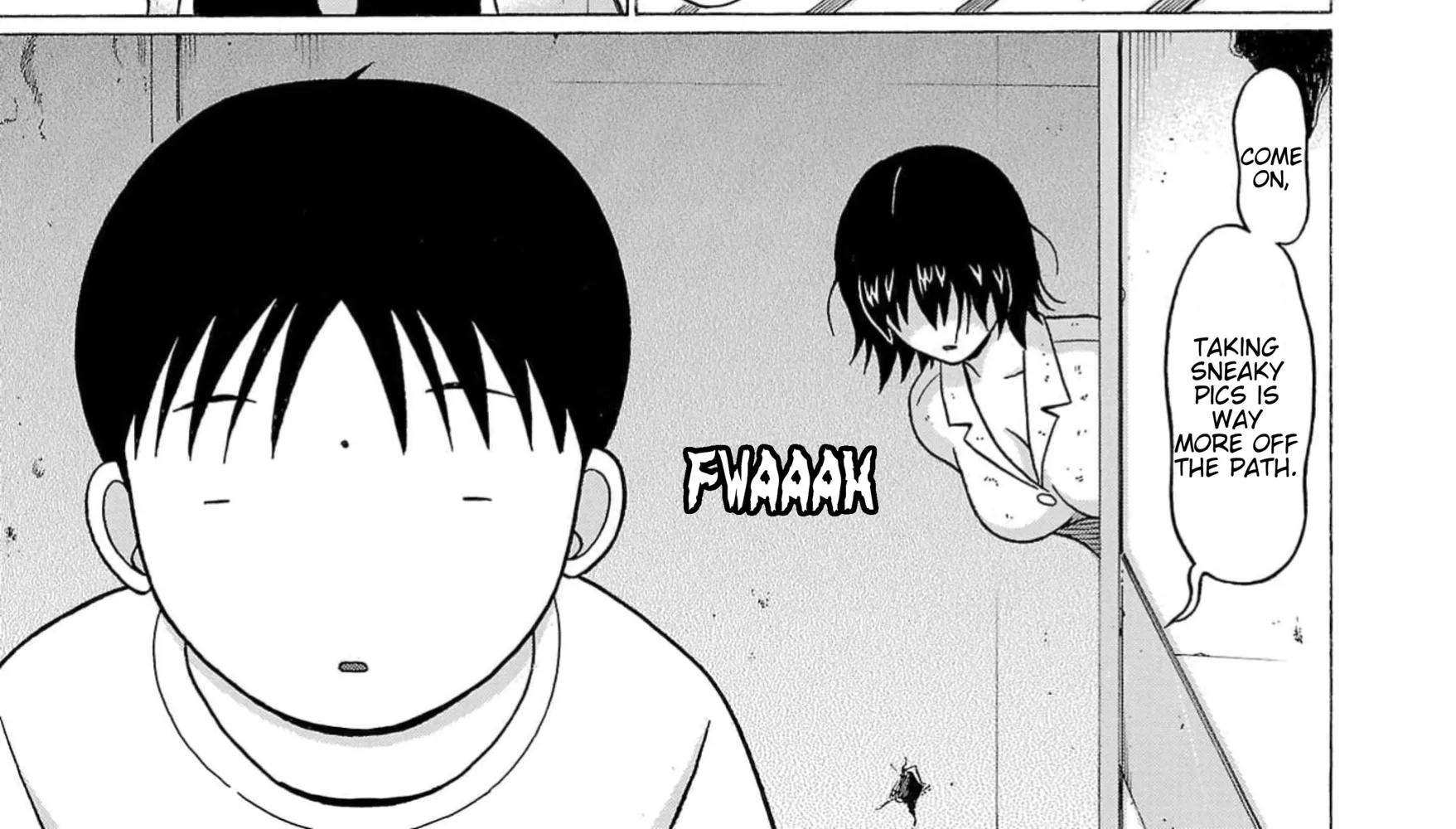 Surikomii! Chapter 11 page 30 - 