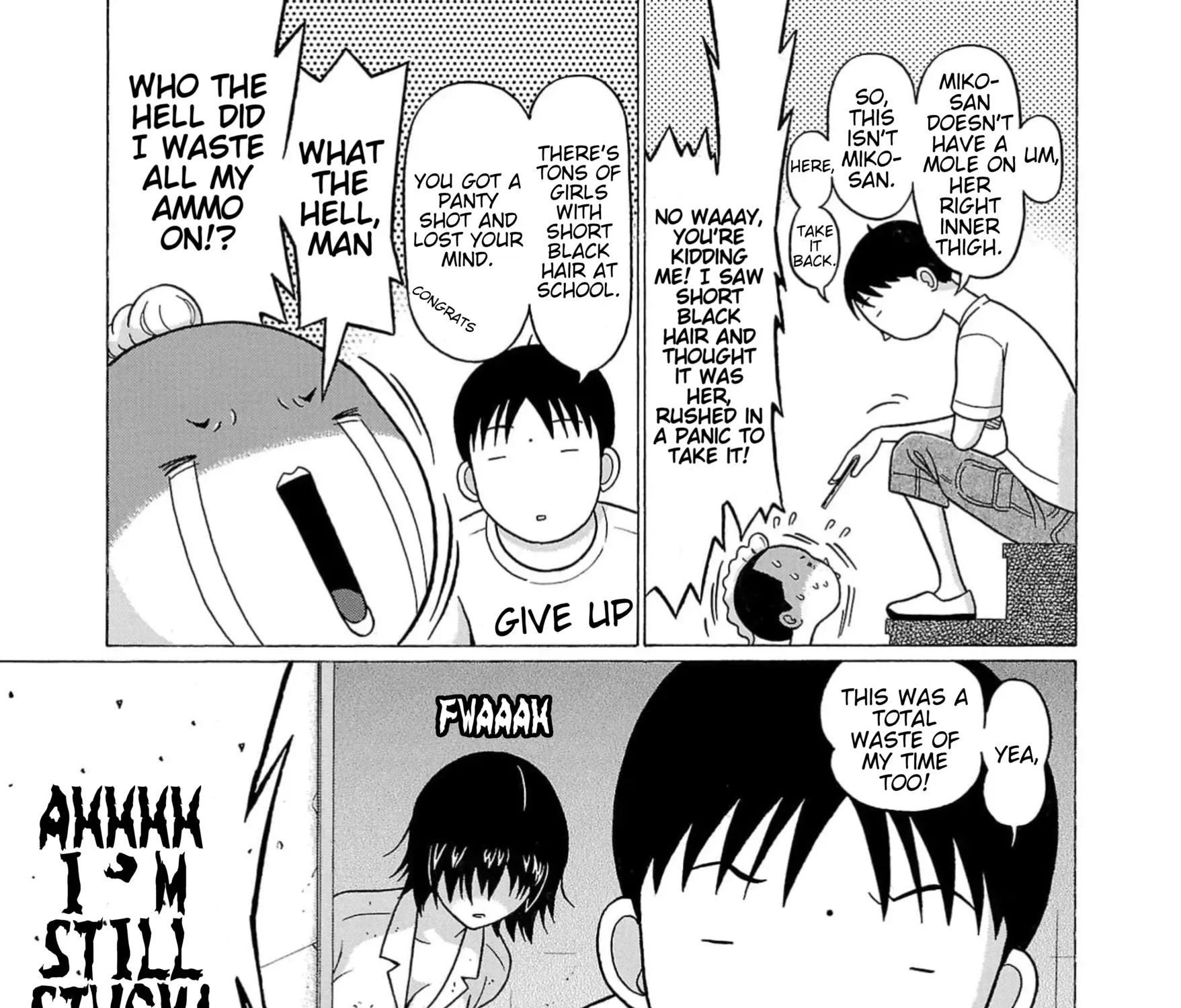 Surikomii! Chapter 11 page 33 - 