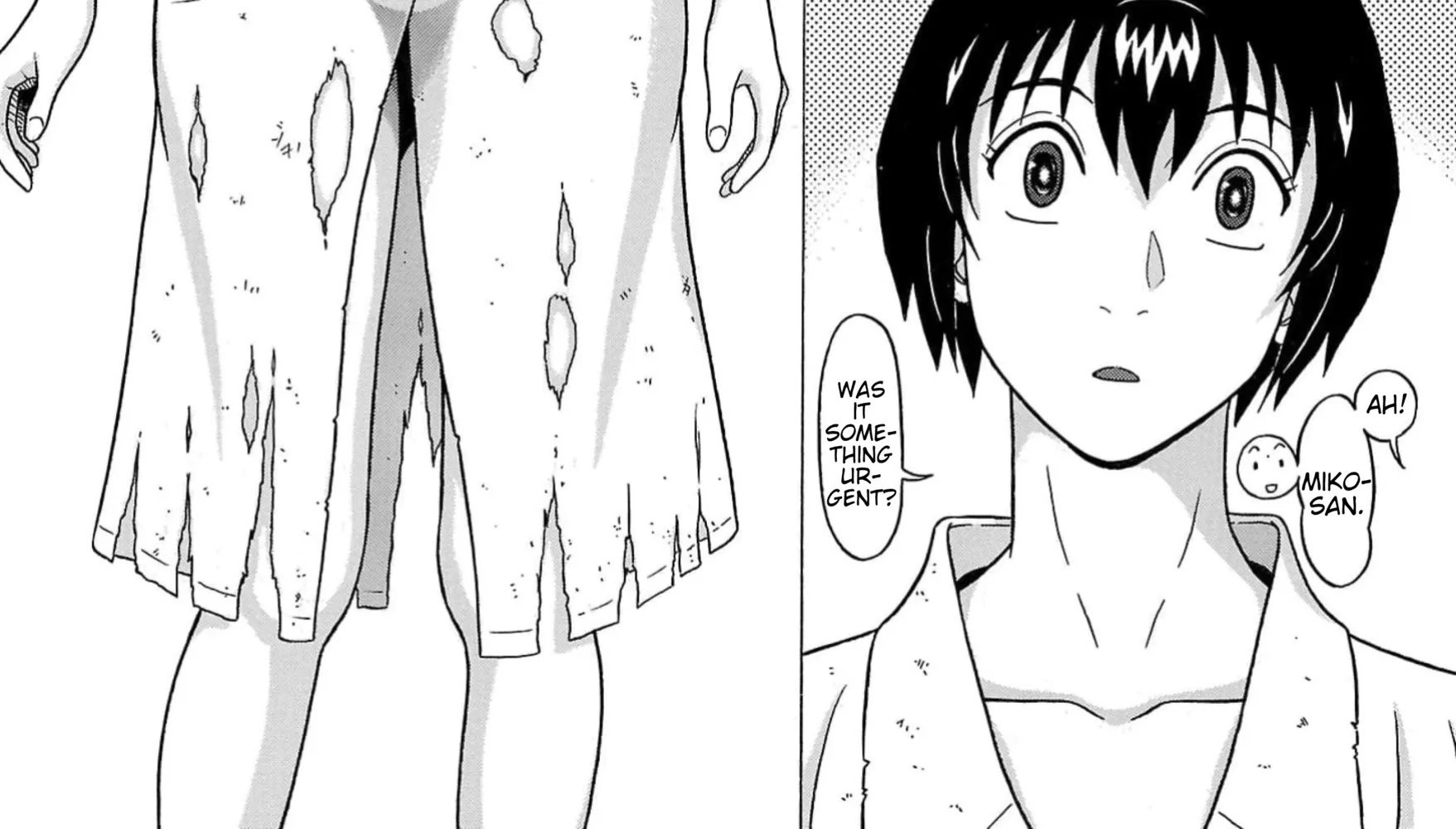 Surikomii! Chapter 11 page 36 - 