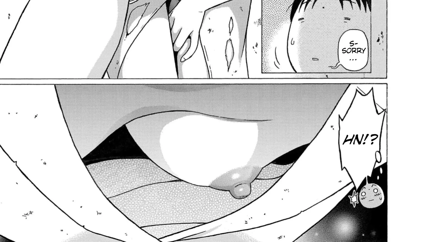 Surikomii! Chapter 12 page 12 - 