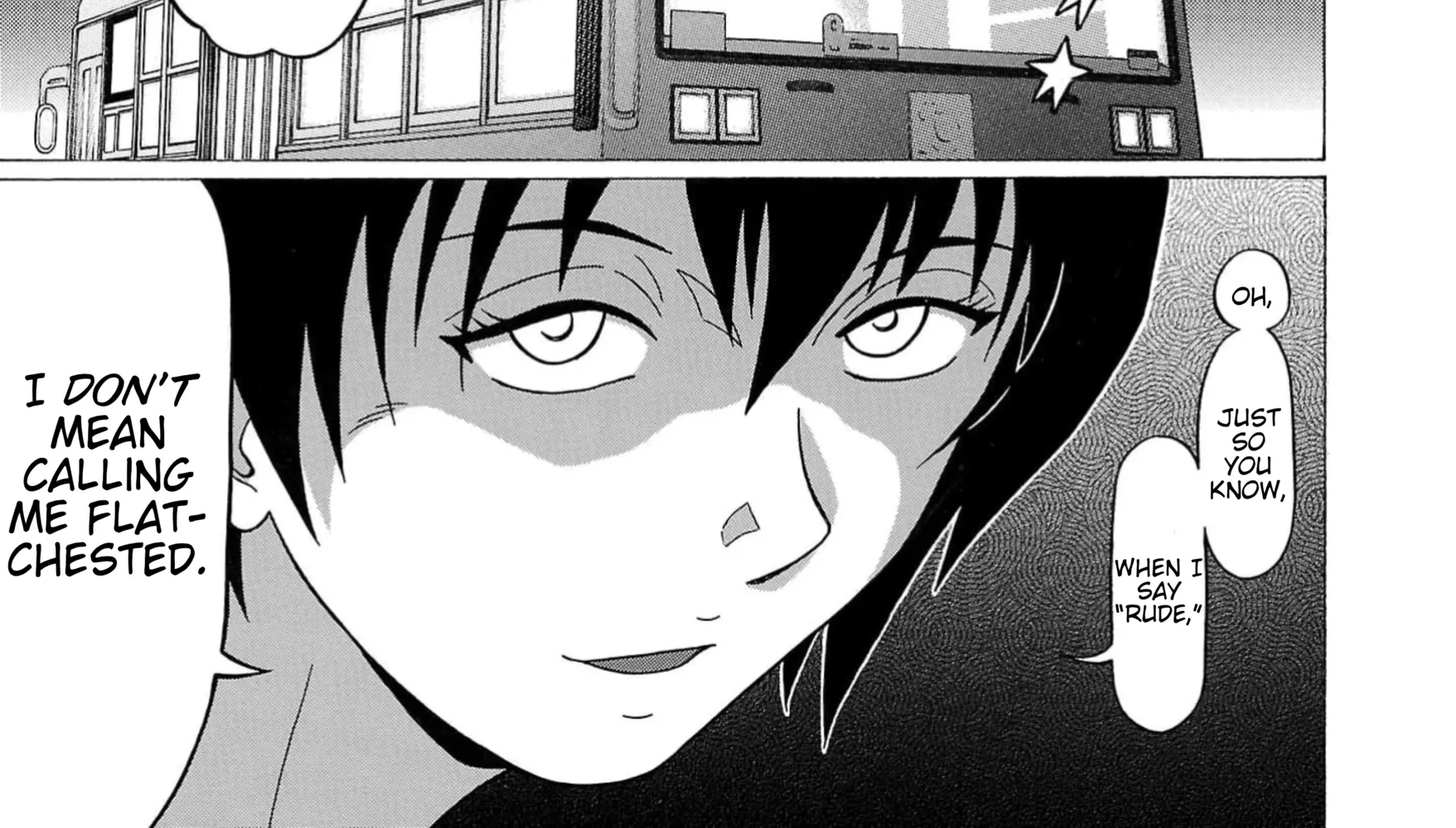 Surikomii! Chapter 12 page 28 - 