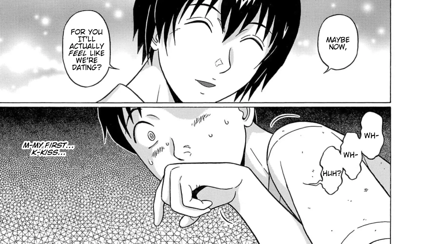 Surikomii! Chapter 12 page 36 - 